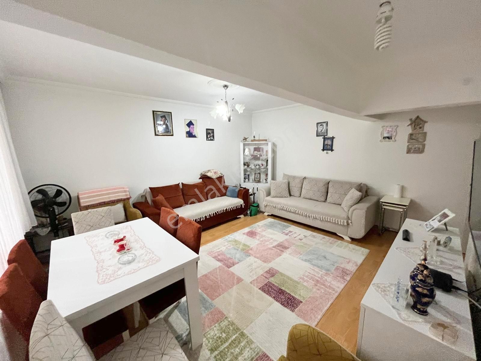 Şafak'tan Tepebaşı H.b.veli Köprüsü Üstü 2+1 Bağımsız Balkonlu - Görsel 8