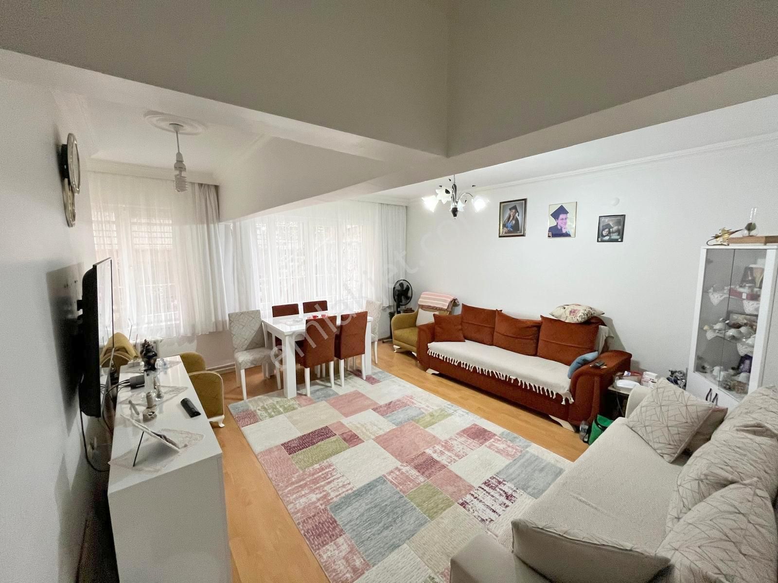 Şafak'tan Tepebaşı H.b.veli Köprüsü Üstü 2+1 Bağımsız Balkonlu - Görsel 27