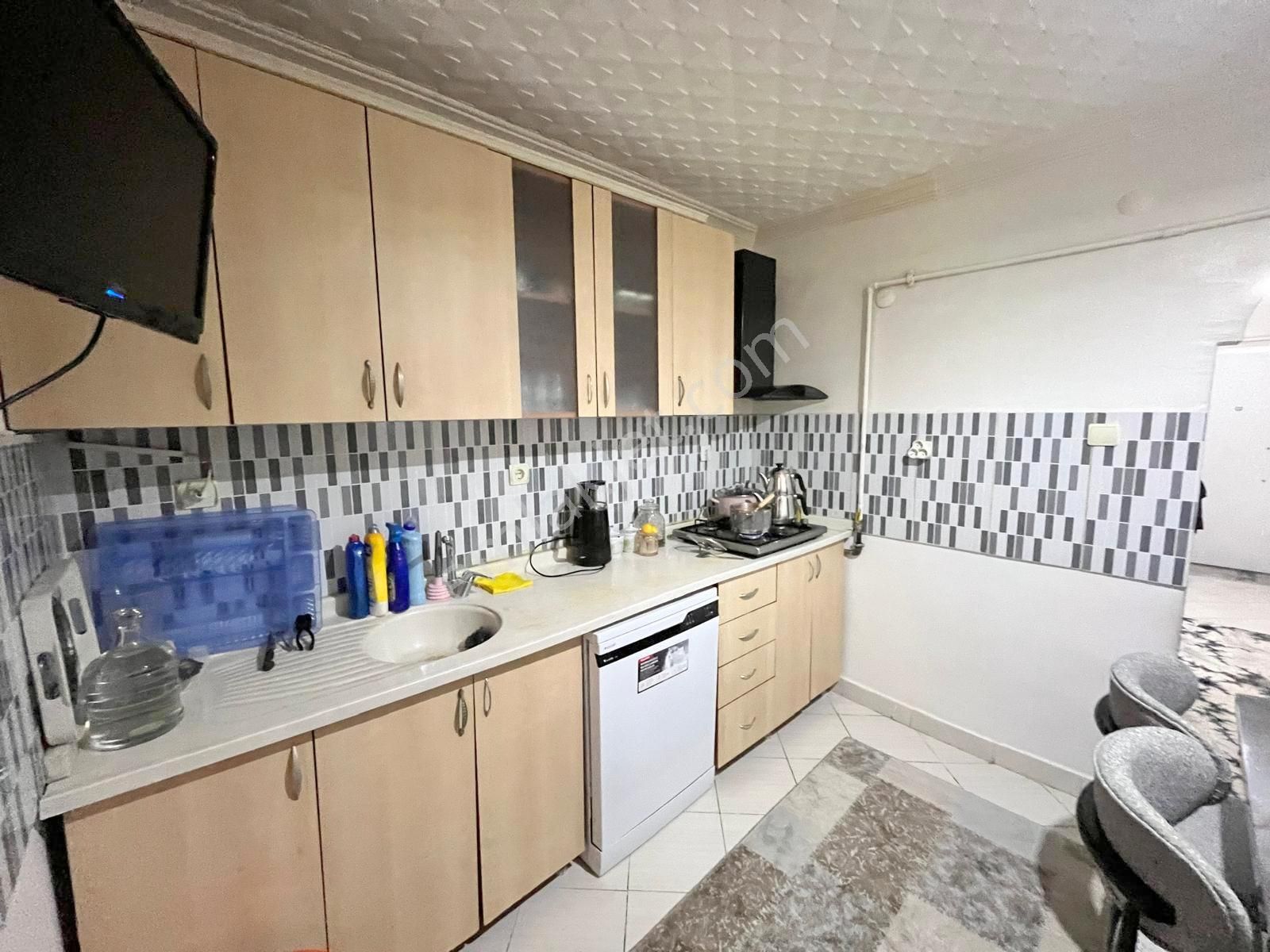 Şafak'tan Tepebaşı H.b.veli Köprüsü Üstü 2+1 Bağımsız Balkonlu - Görsel 20