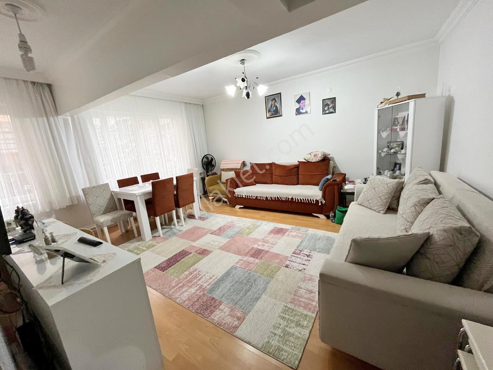 Şafak'tan Tepebaşı H.b.veli Köprüsü Üstü 2+1 Bağımsız Balkonlu - Görsel 26