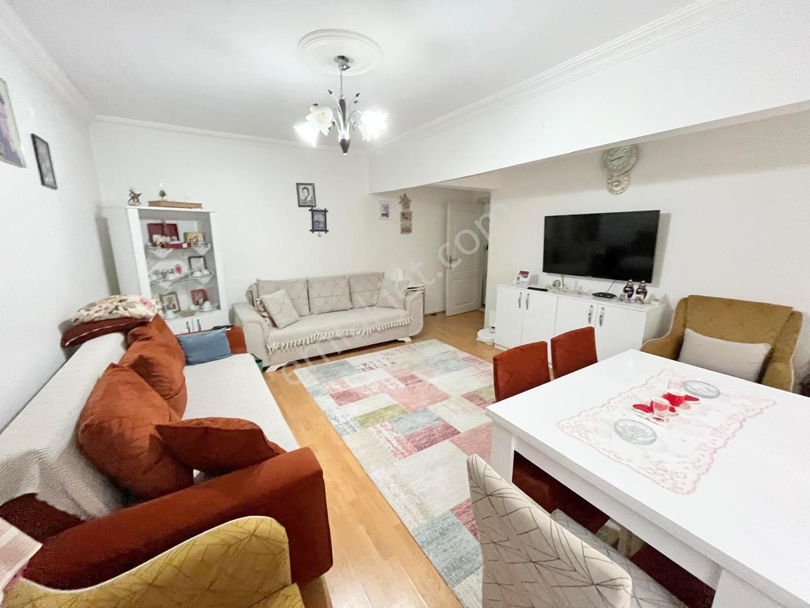 Şafak'tan Tepebaşı H.b.veli Köprüsü Üstü 2+1 Bağımsız Balkonlu - Görsel 34