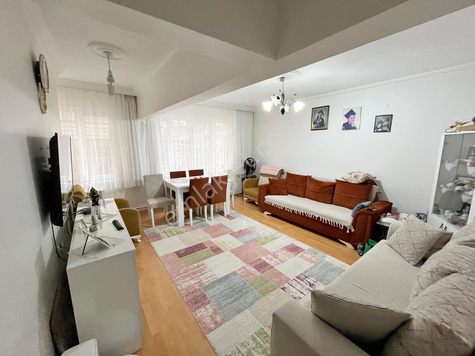 Şafak'tan Tepebaşı H.b.veli Köprüsü Üstü 2+1 Bağımsız Balkonlu - Görsel 3