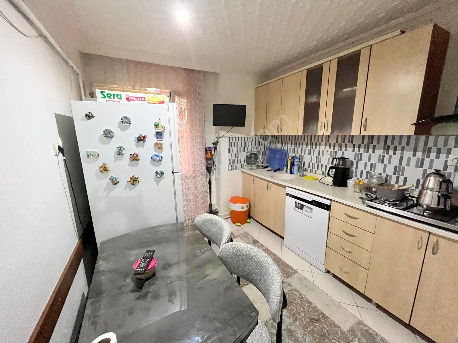 Şafak'tan Tepebaşı H.b.veli Köprüsü Üstü 2+1 Bağımsız Balkonlu