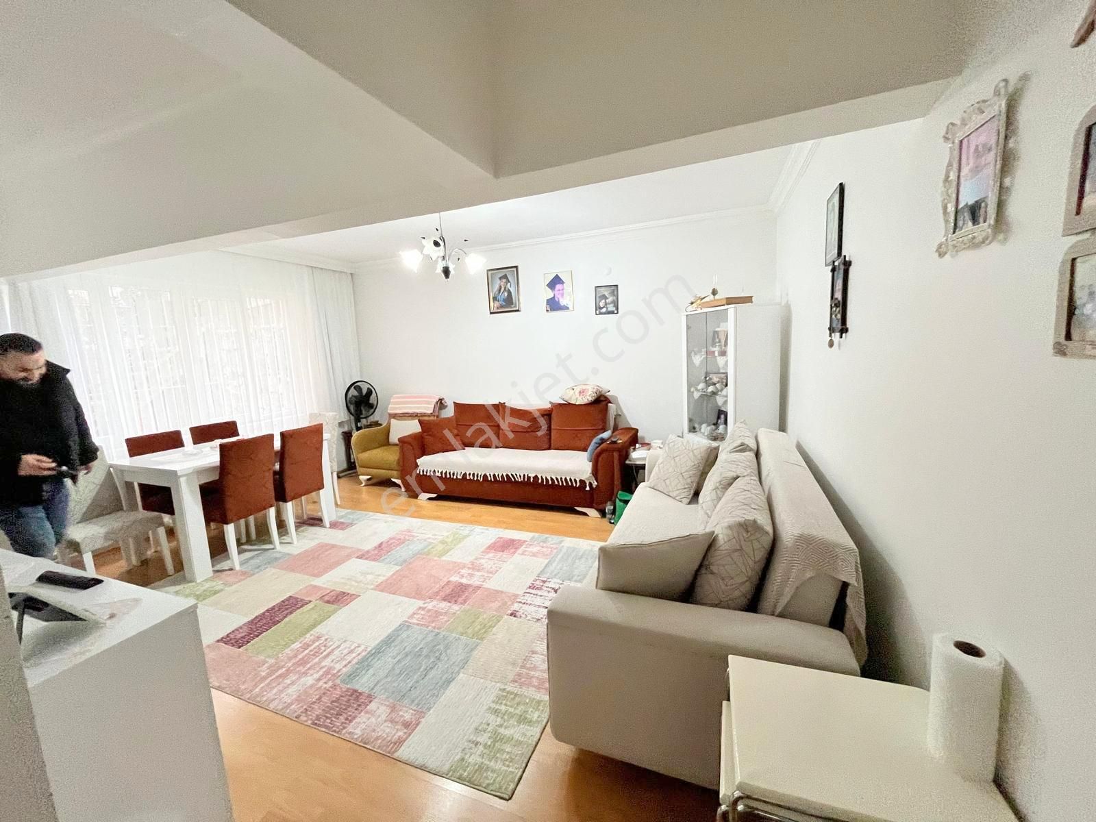 Şafak'tan Tepebaşı H.b.veli Köprüsü Üstü 2+1 Bağımsız Balkonlu - Görsel 4