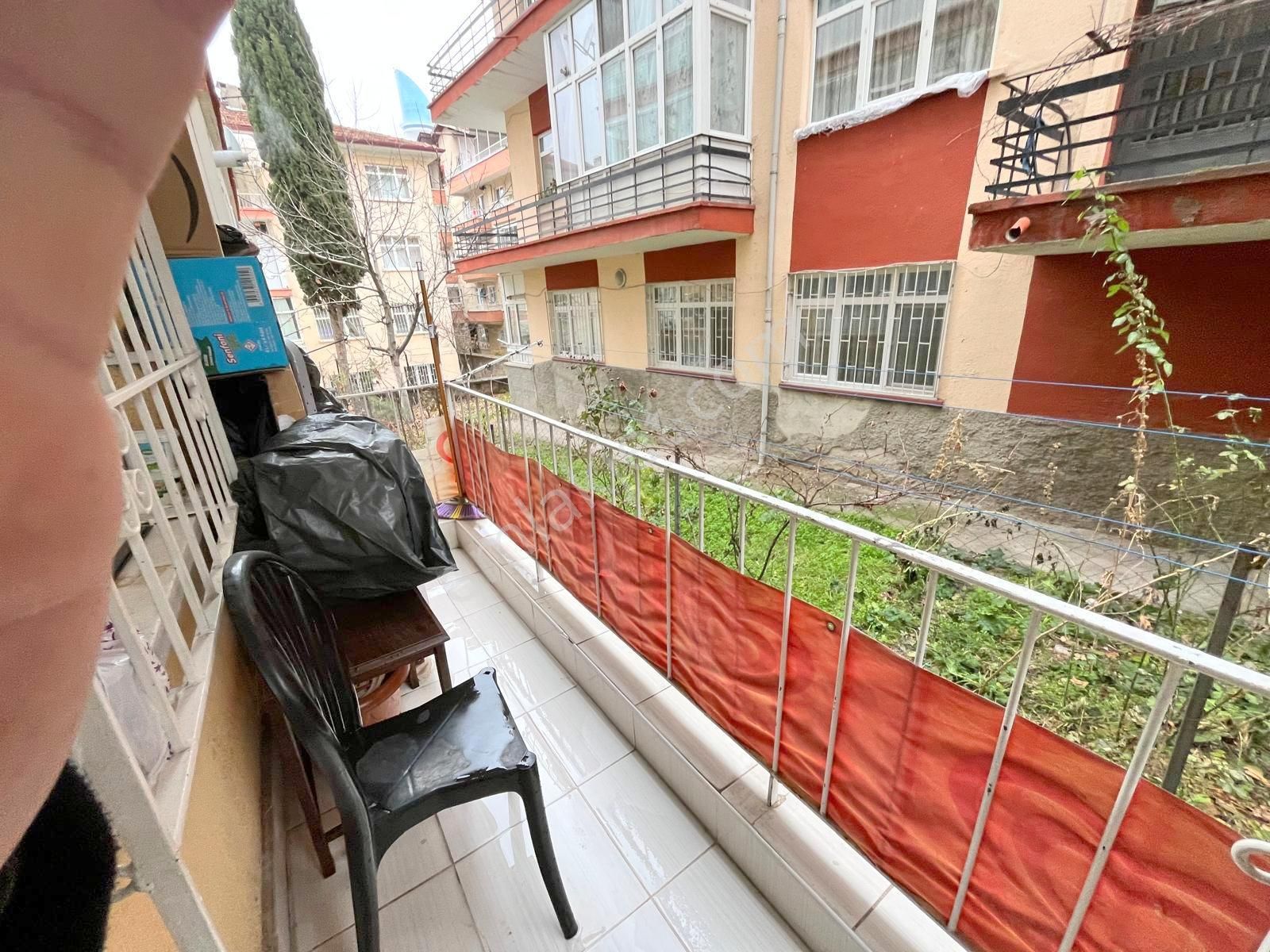 Şafak'tan Tepebaşı H.b.veli Köprüsü Üstü 2+1 Bağımsız Balkonlu - Görsel 15