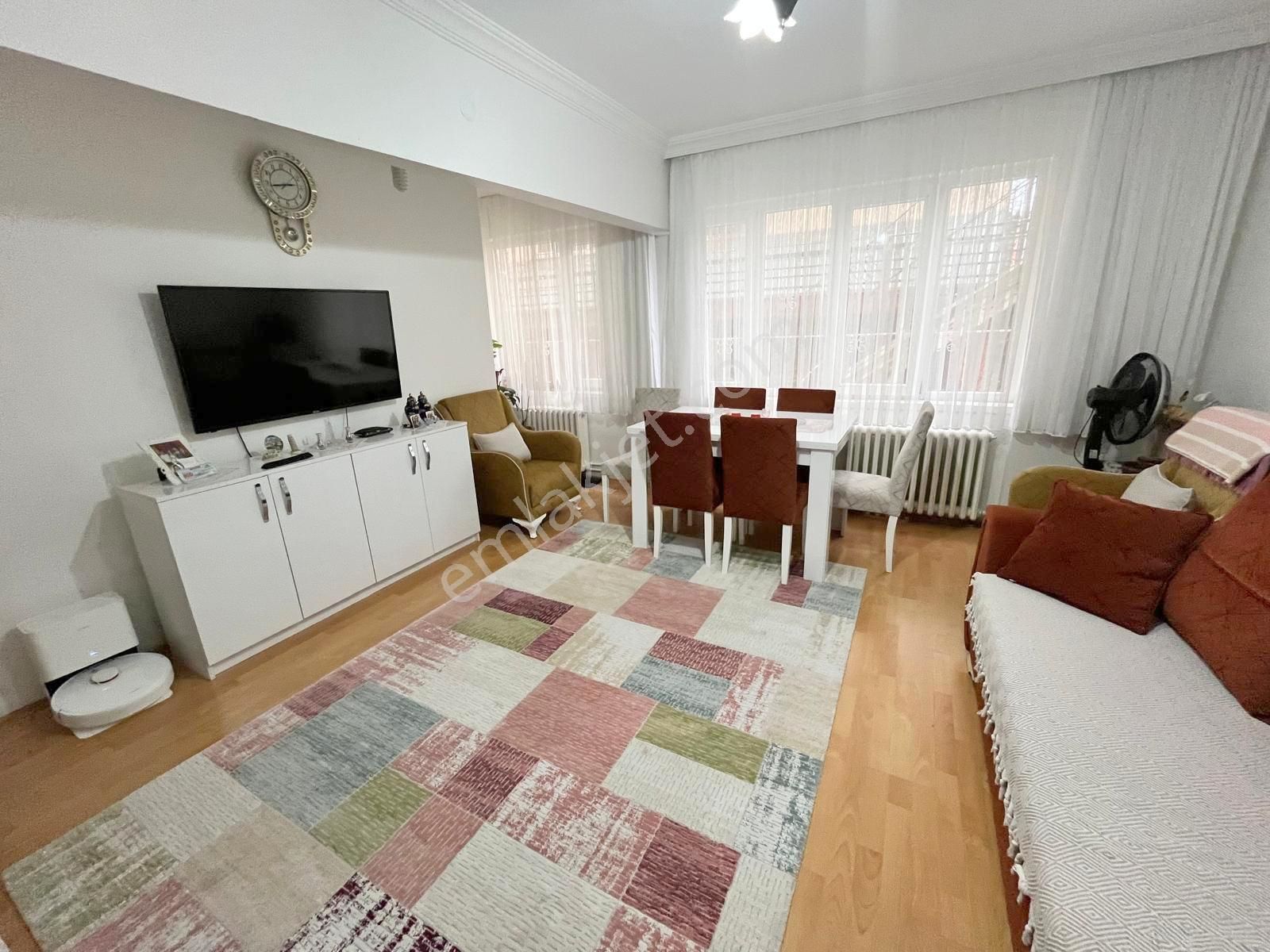 Şafak'tan Tepebaşı H.b.veli Köprüsü Üstü 2+1 Bağımsız Balkonlu - Görsel 30