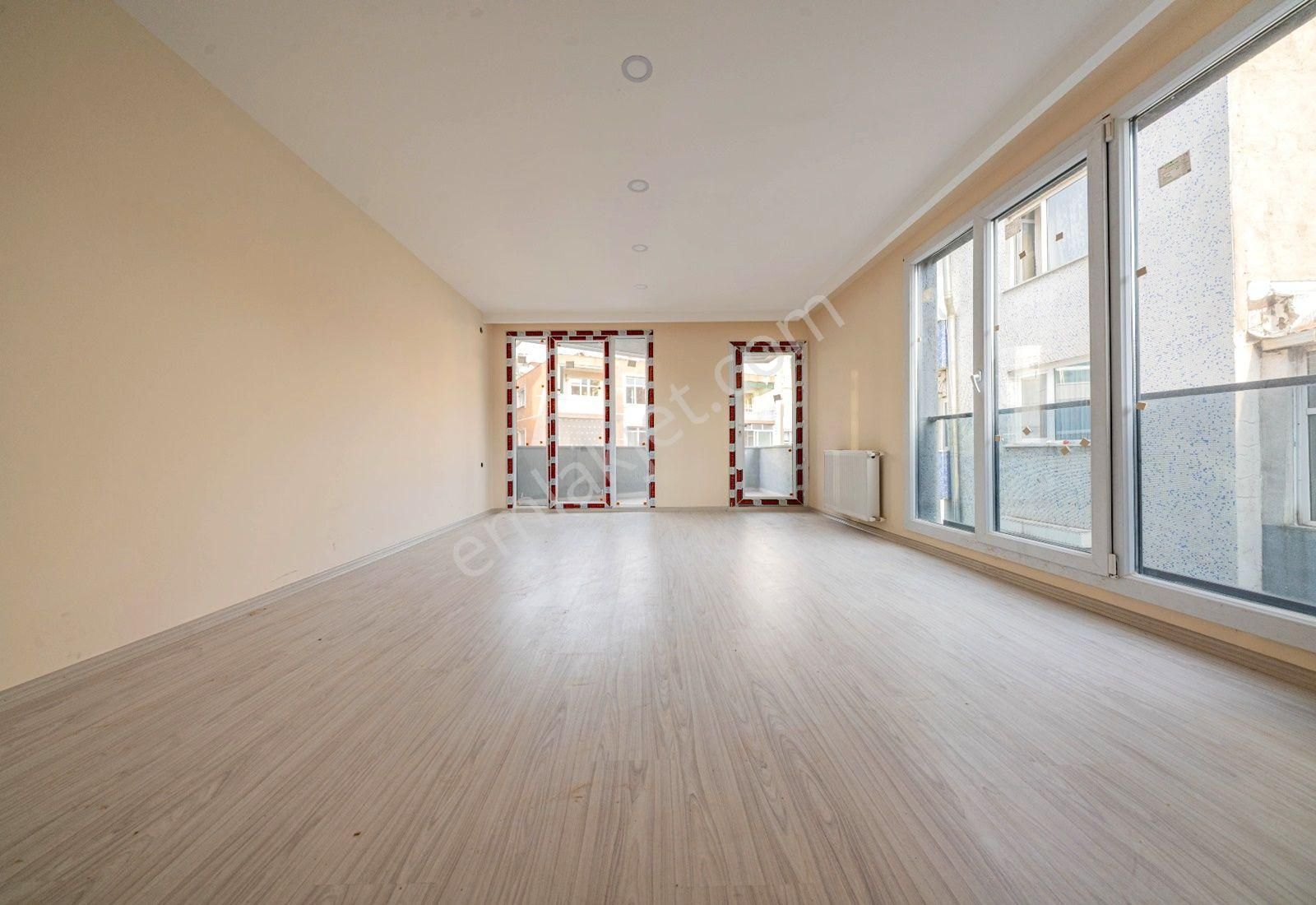 Weal World' Den Cadde Üstü Yeni Binada, 3+1, 4.kat, 115 M2, Lüks Köşe Daire ... - Görsel 2