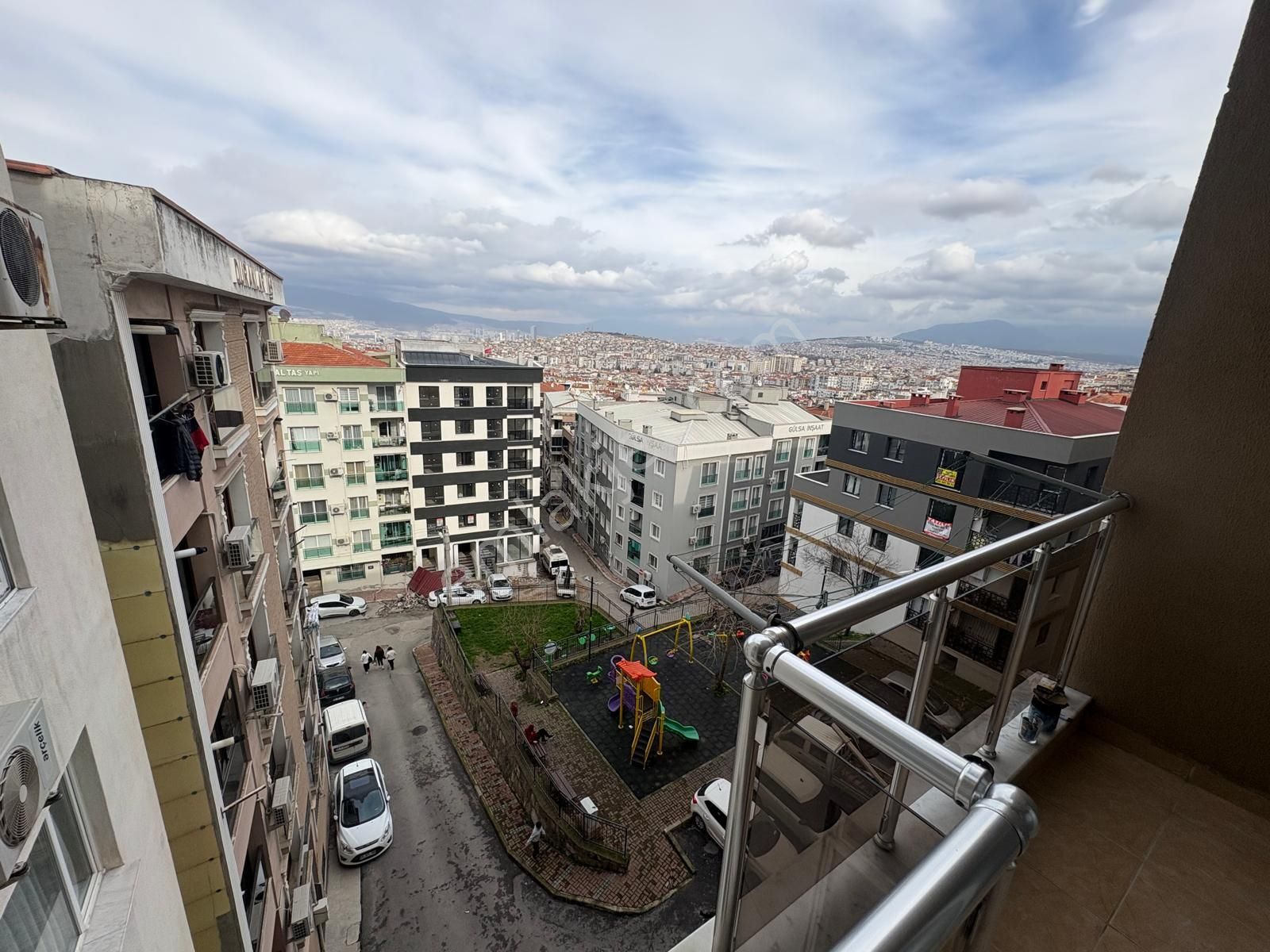 Şükrü Karaduman Caddesi Yakını 3+1 Doğalgazlı Yeni Bina - Görsel 9