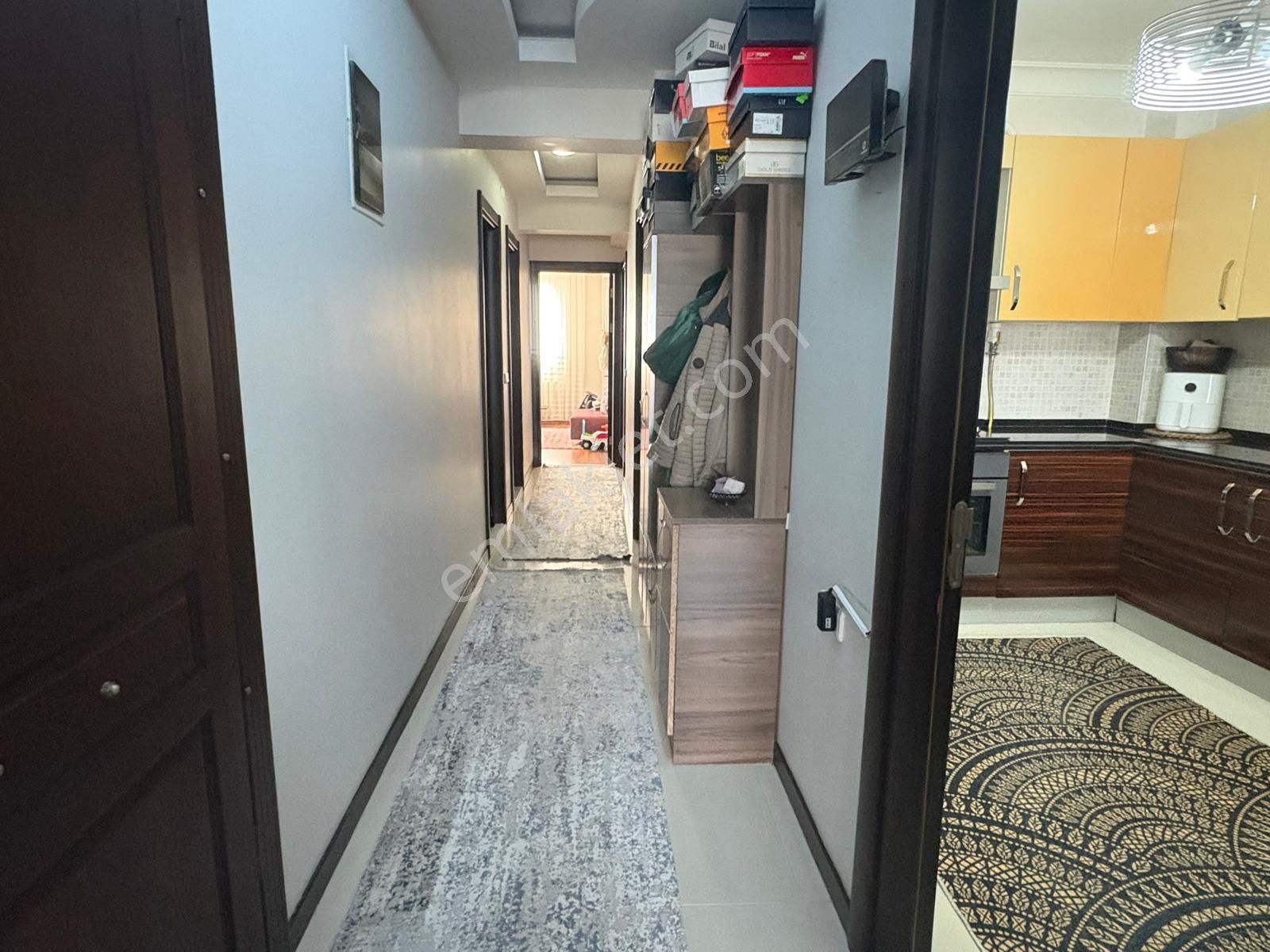 Şükrü Karaduman Caddesi Yakını 3+1 Doğalgazlı Yeni Bina - Görsel 4