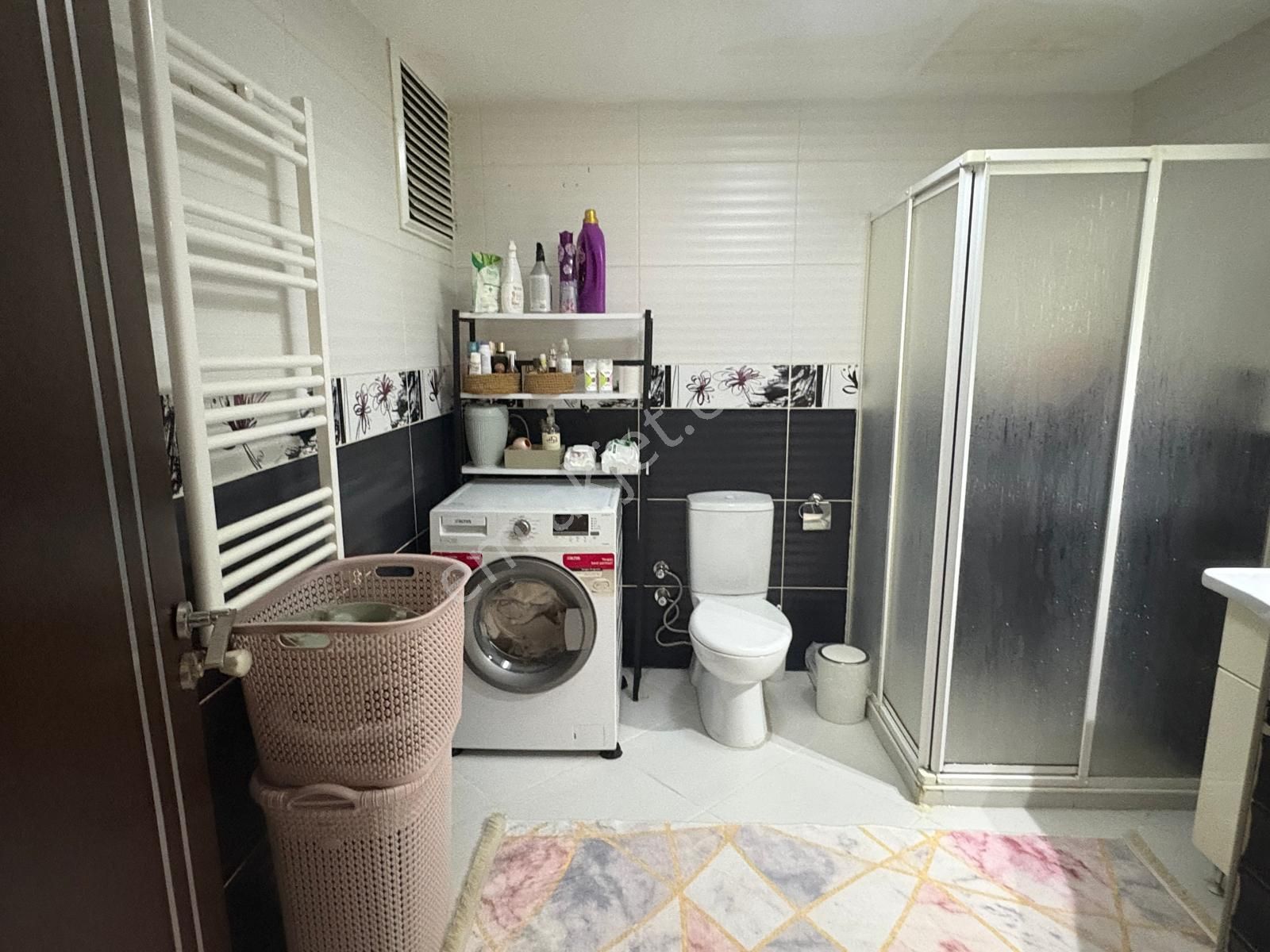 Şükrü Karaduman Caddesi Yakını 3+1 Doğalgazlı Yeni Bina