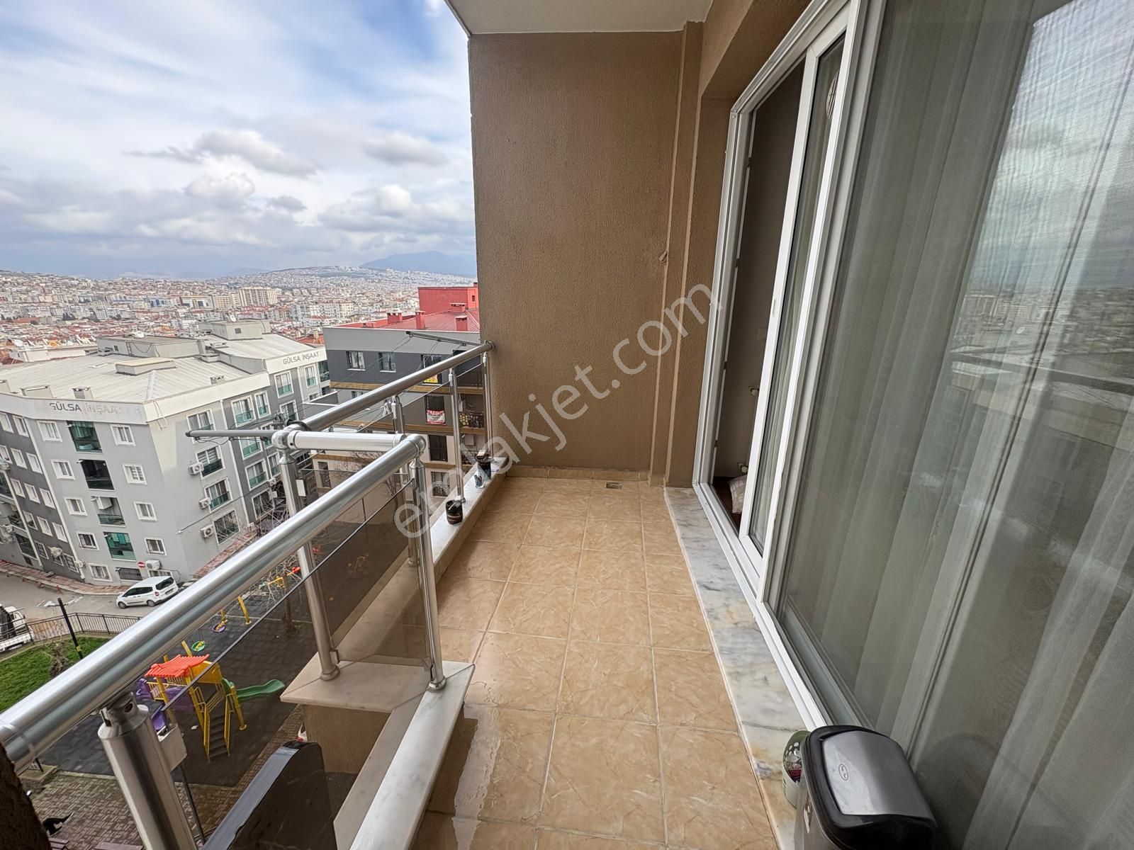 Şükrü Karaduman Caddesi Yakını 3+1 Doğalgazlı Yeni Bina - Görsel 10