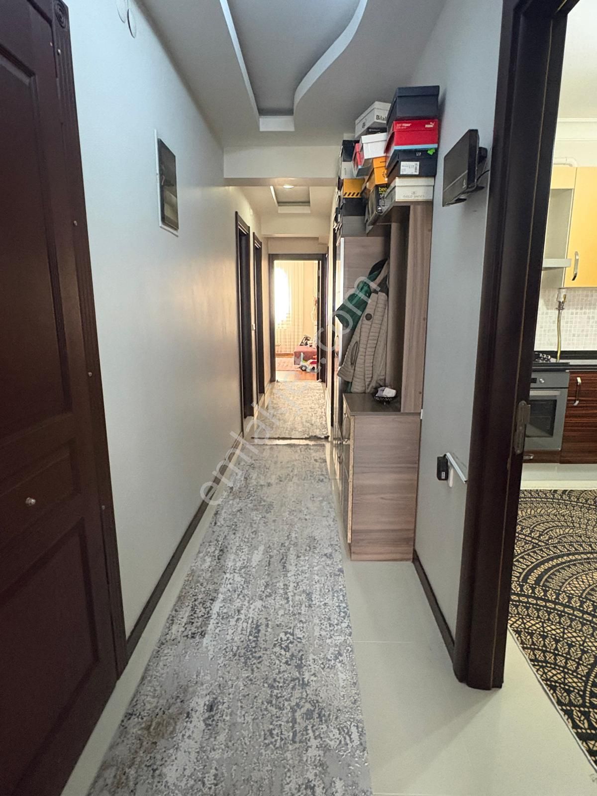 Şükrü Karaduman Caddesi Yakını 3+1 Doğalgazlı Yeni Bina - Görsel 12