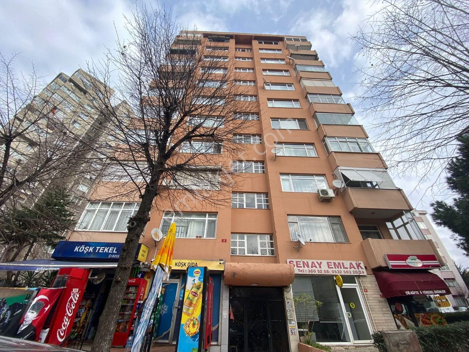Poyraz'dan Kozyatağı'nda Koru Manzaralı Çift Balkonlu 145 M2 3+1 - Görsel 30