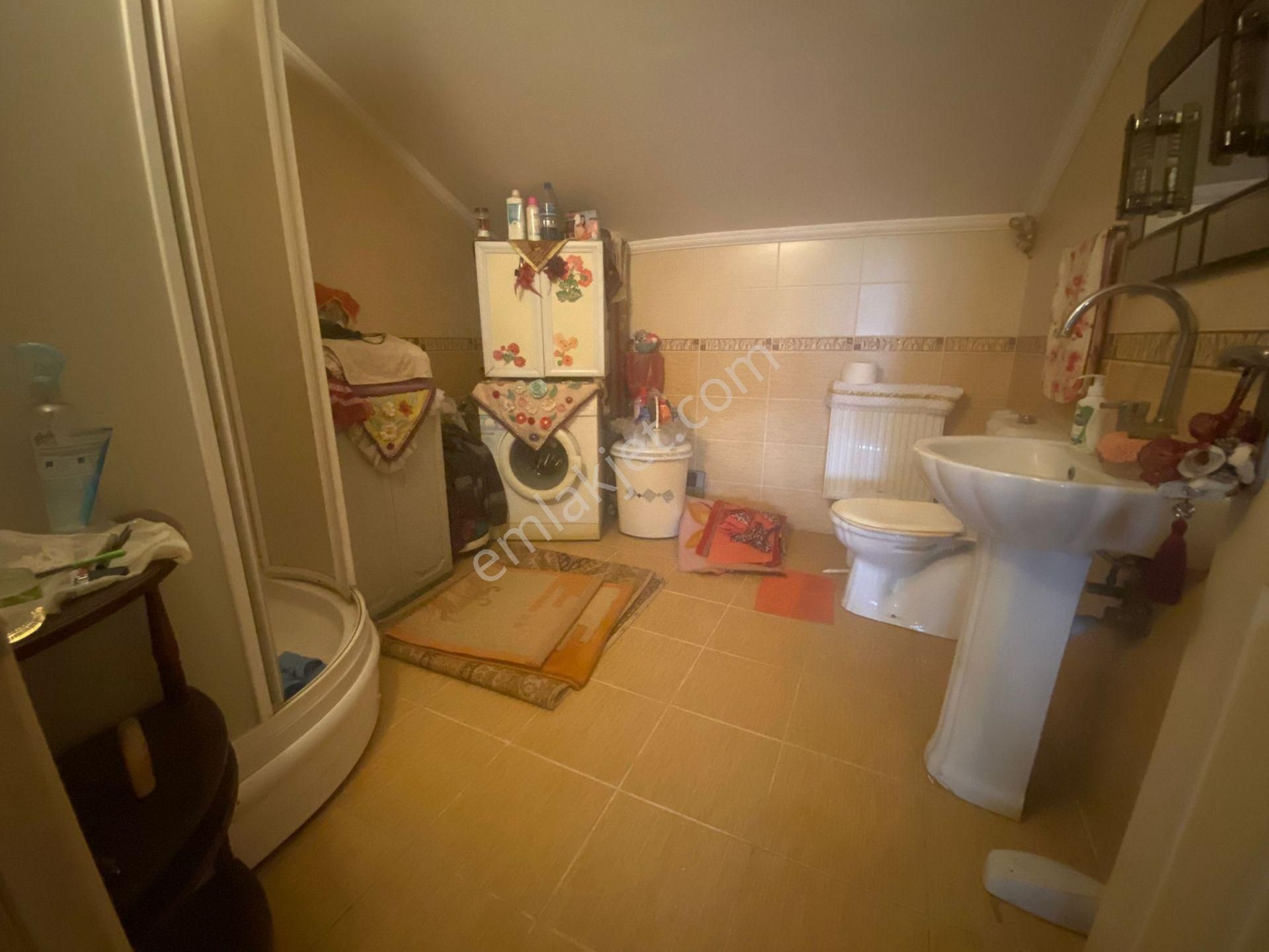 Bursa Yıldırım Emirsultanda 3+1 160m2 2.kat 18 Yıllık Dublex Daire - Görsel 32