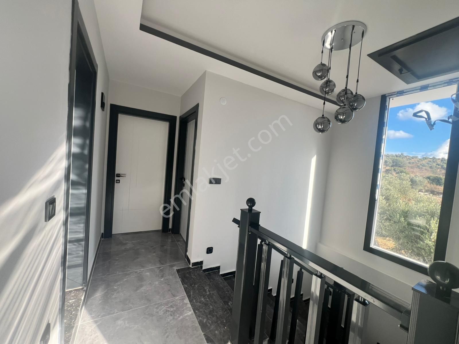 Aydın Didim Hisar Sağtur Satılık 3+1 Ayrı Mutfaklı Bahçeli Sıfır Müstakil Villa - Görsel 5