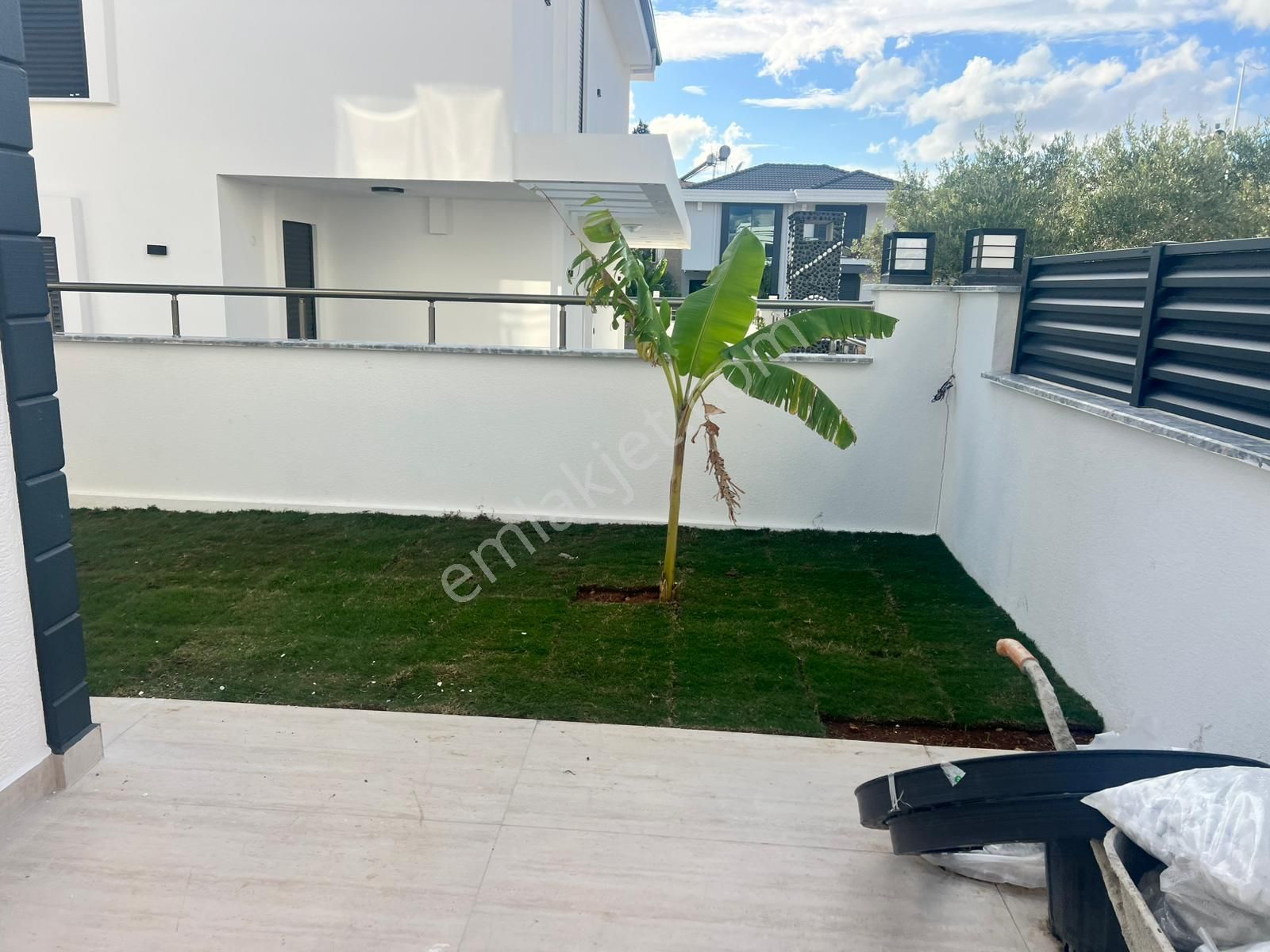 Aydın Didim Hisar Sağtur Satılık 3+1 Ayrı Mutfaklı Bahçeli Sıfır Müstakil Villa - Görsel 9