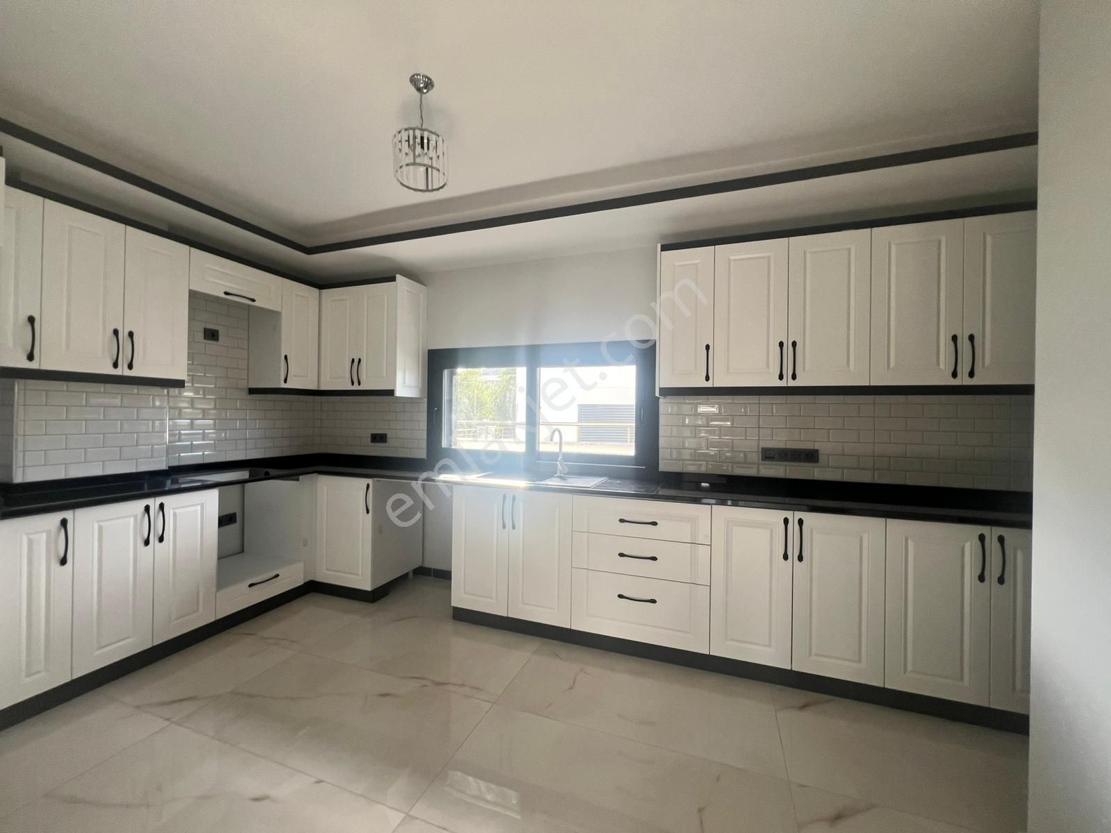 Aydın Didim Hisar Sağtur Satılık 3+1 Ayrı Mutfaklı Bahçeli Sıfır Müstakil Villa - Görsel 16