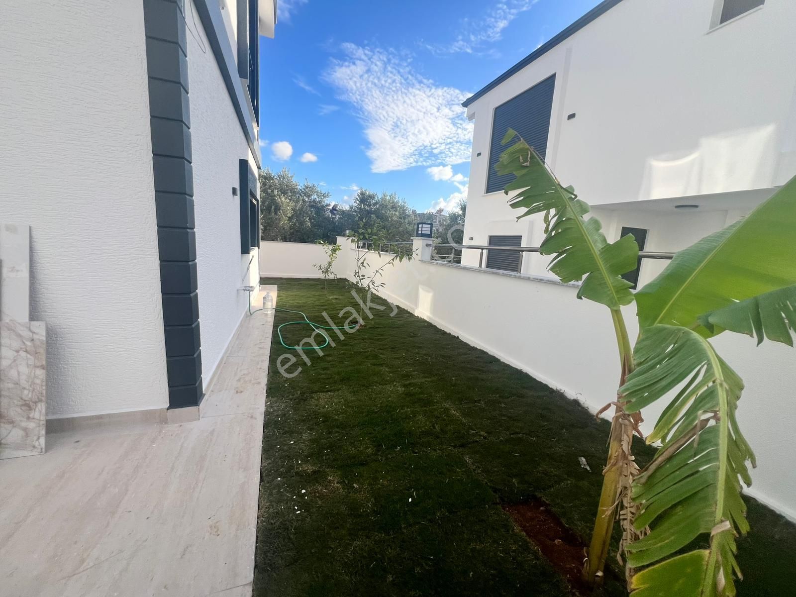 Aydın Didim Hisar Sağtur Satılık 3+1 Ayrı Mutfaklı Bahçeli Sıfır Müstakil Villa - Görsel 2