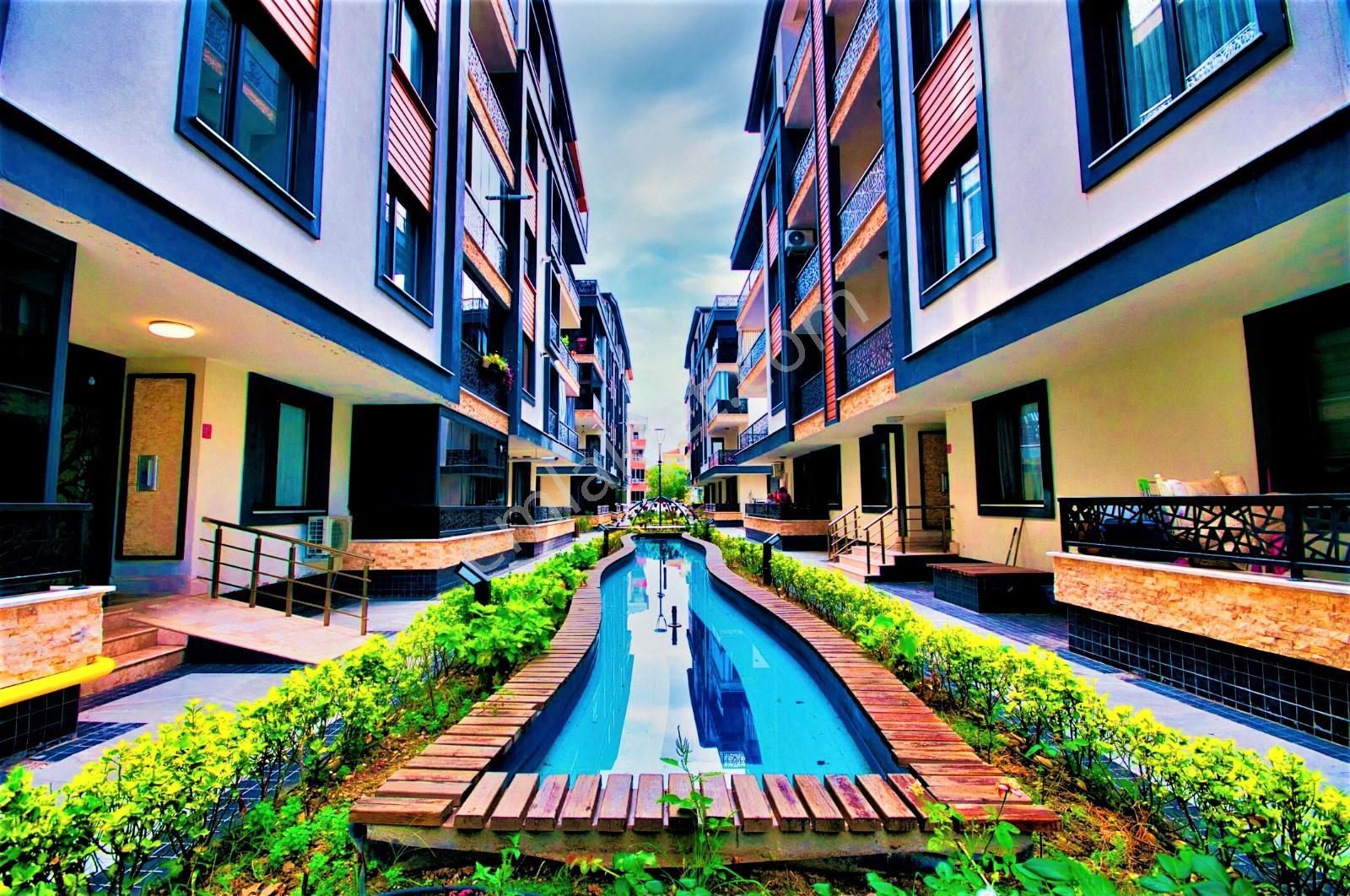 🏡referans'tan İkizçay'ın En Prestijli Sitesinde Ayrı Mutfaklı Doğalgazlı K.otoparklı 2+1 Daire - Görsel 29