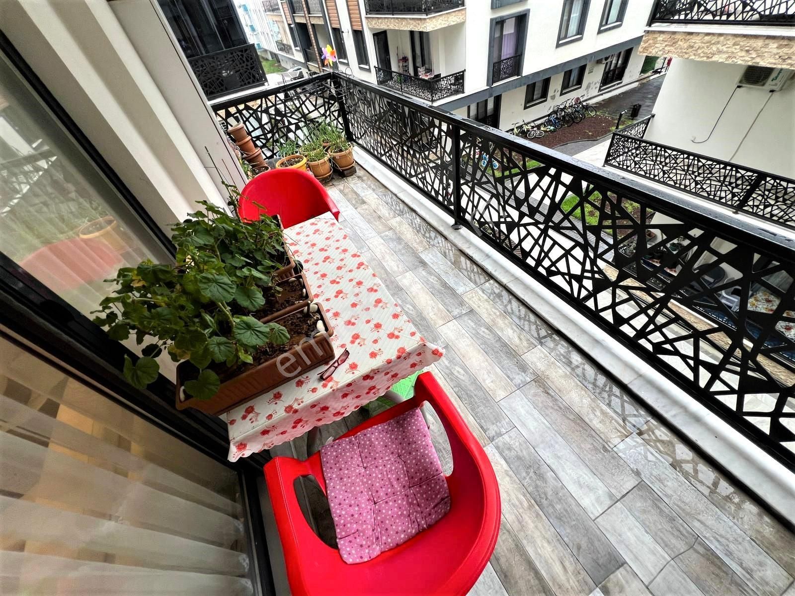 🏡referans'tan İkizçay'ın En Prestijli Sitesinde Ayrı Mutfaklı Doğalgazlı K.otoparklı 2+1 Daire - Görsel 17