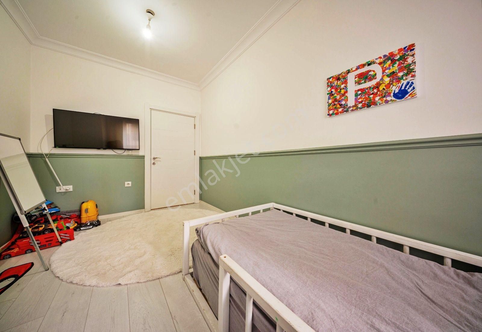 Weal World' Den B.evler Merkez De, Yeni Binada, K.otoparklı, 2+1, 90 M2, 1.kat, Lüks ... - Görsel 10