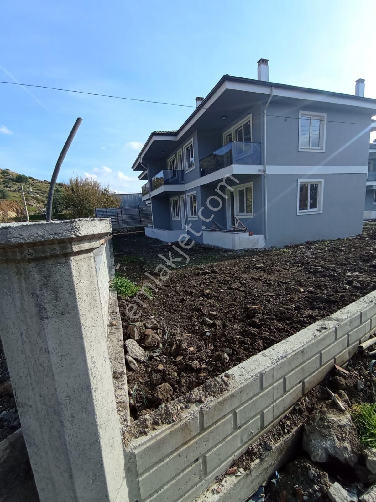 Dalaman Merkezde Satılık Bahçe Katı 1+1 Daire - Görsel 8