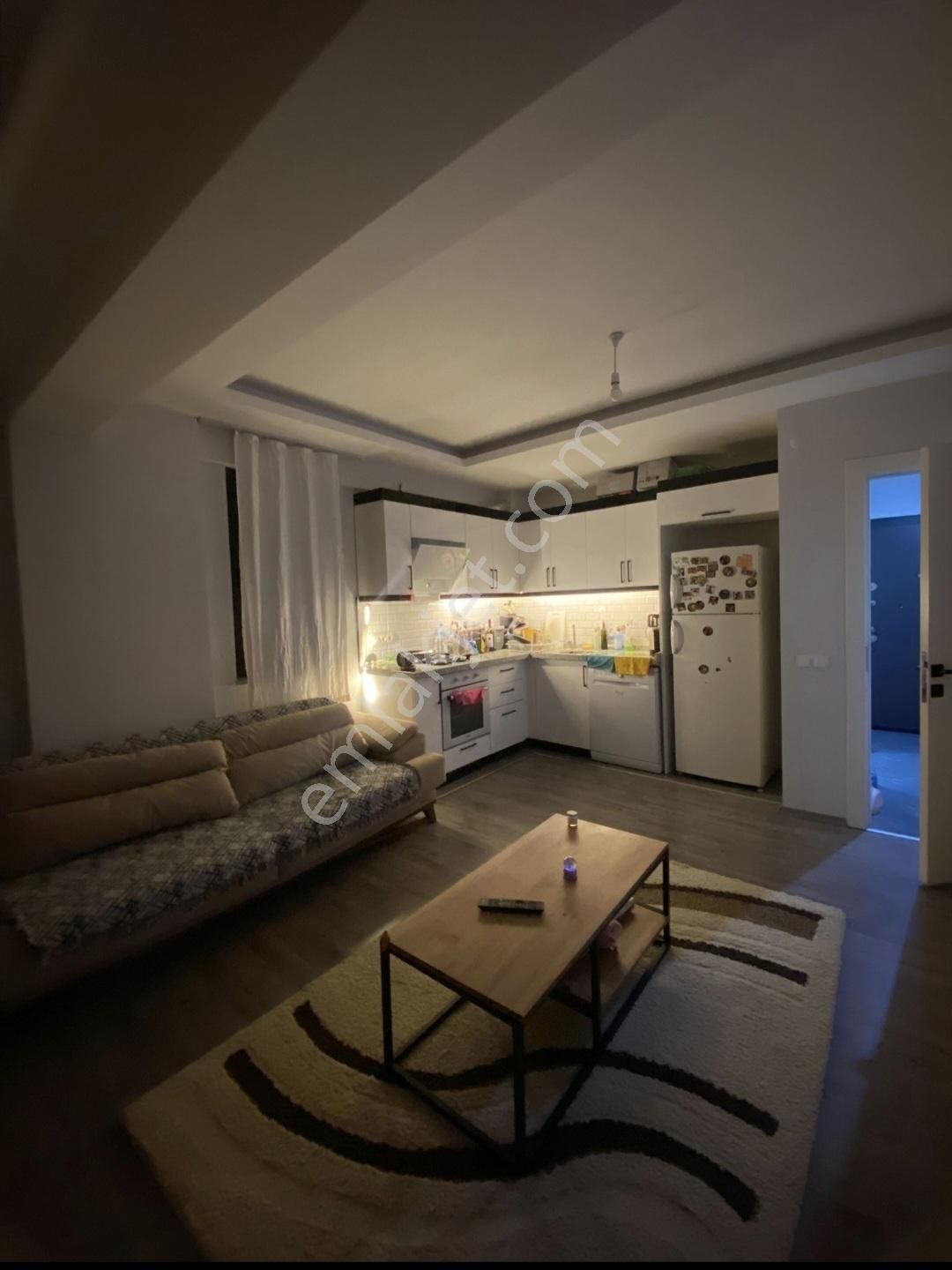 Dalaman Merkezde Satılık Bahçe Katı 1+1 Daire - Görsel 2