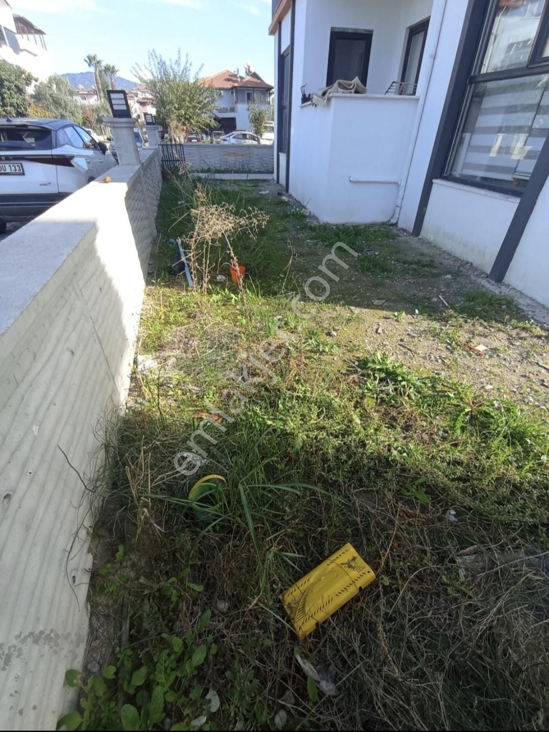 Dalaman Merkezde Satılık Bahçe Katı 1+1 Daire - Görsel 5