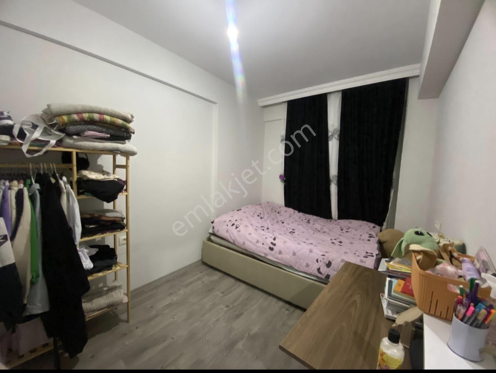 Dalaman Merkezde Satılık Bahçe Katı 1+1 Daire - Görsel 4