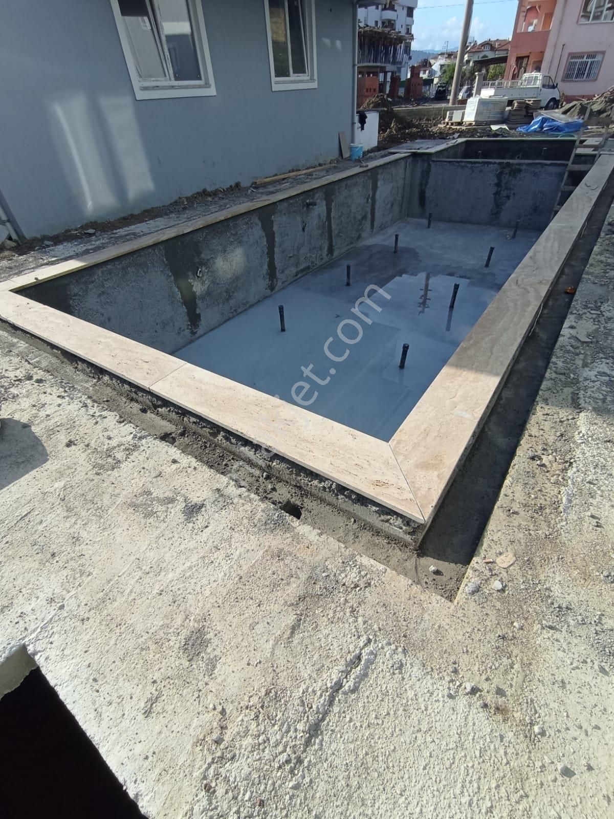 Dalaman Merkezde Satılık Bahçe Katı 1+1 Daire - Görsel 7