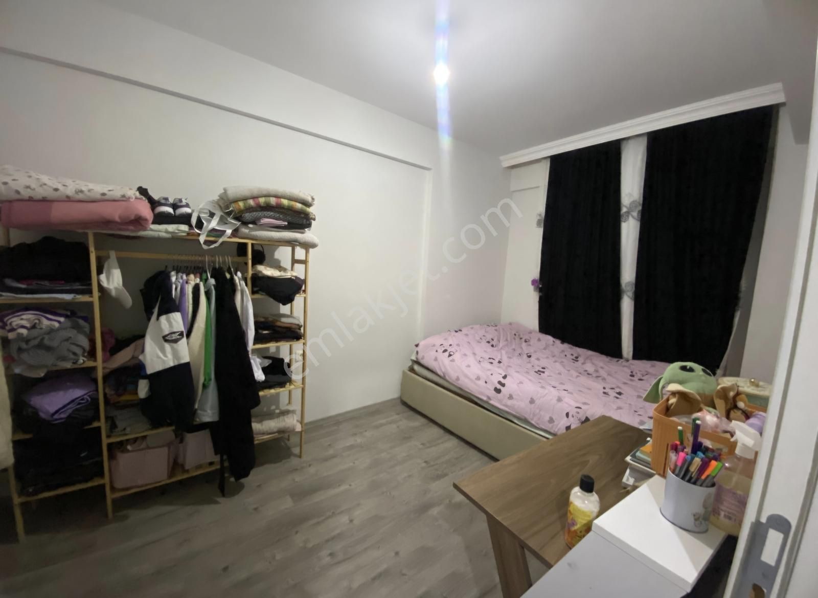 Dalaman Merkezde Satılık Bahçe Katı 1+1 Daire - Görsel 6