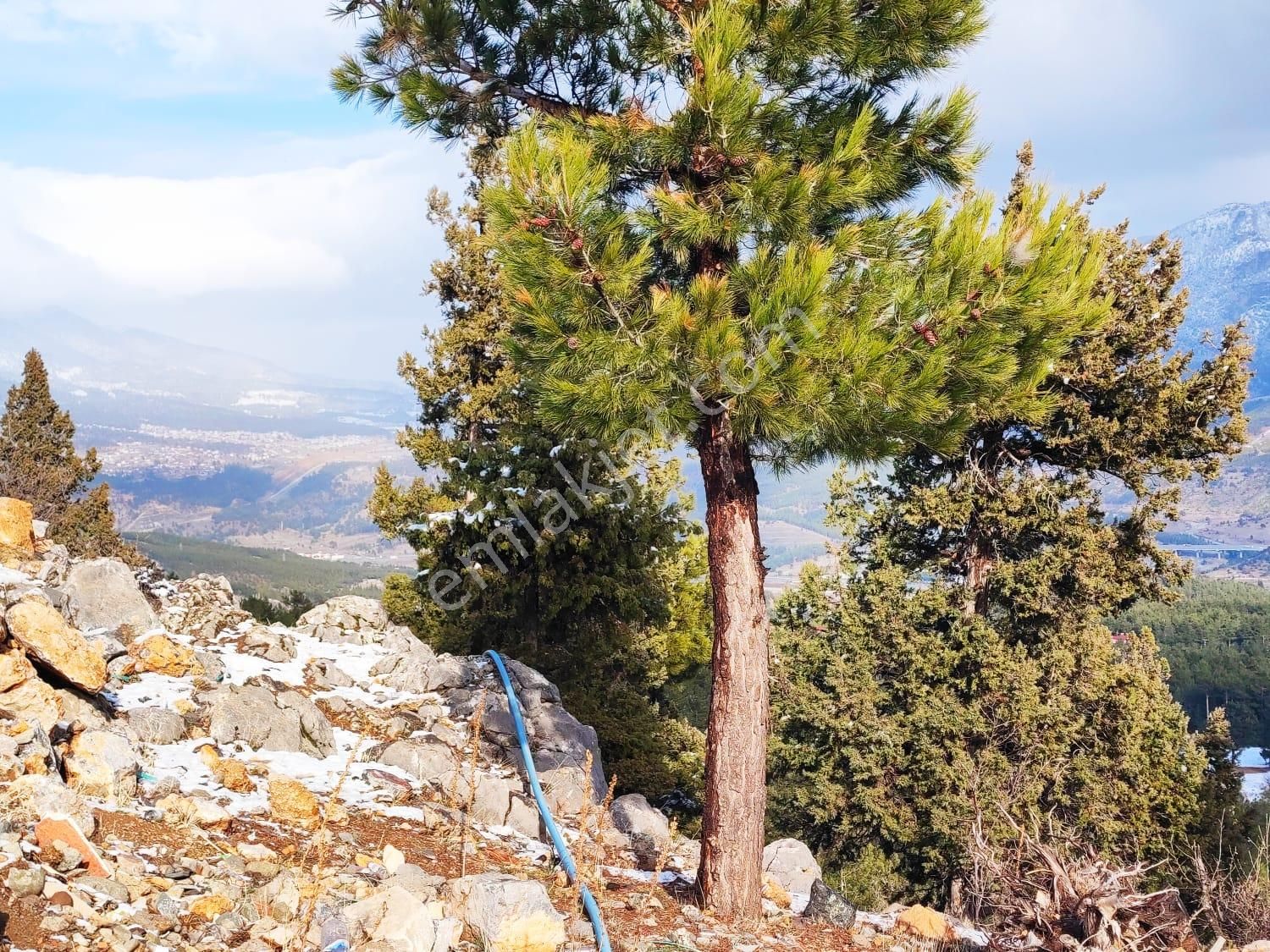 Kar Emlaktan Yeni Konacık Kırıntı Mevkiinde 450 M2 Satılık Arsa - Görsel 26