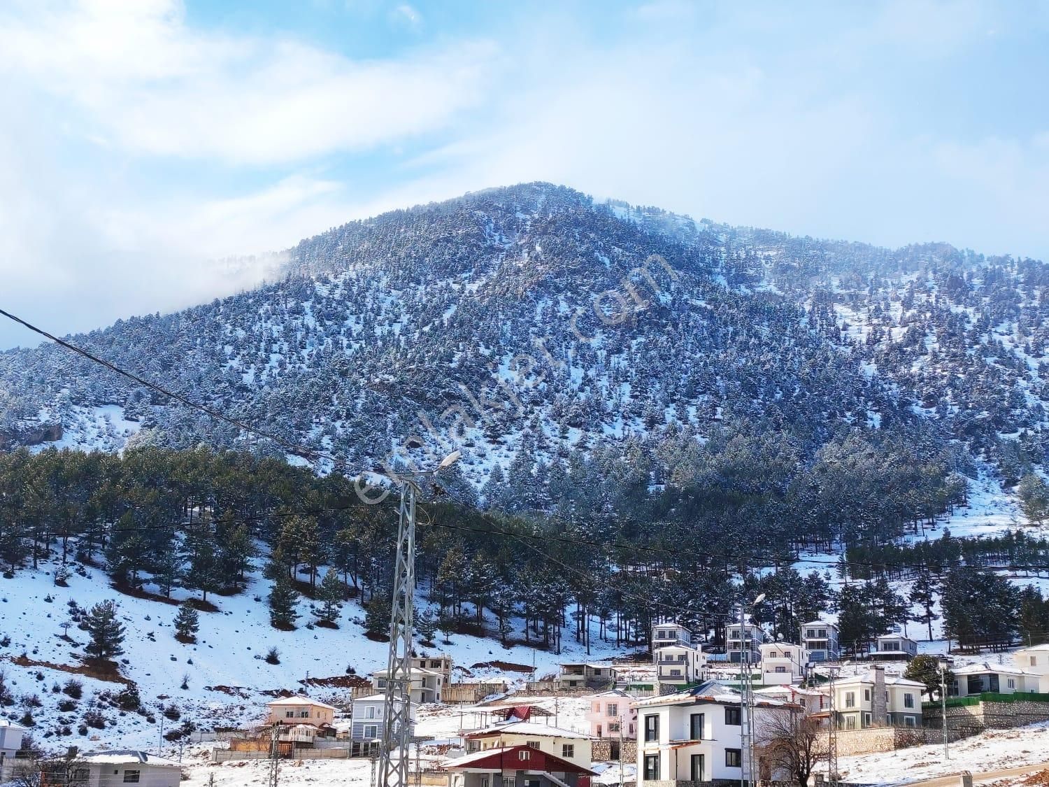 Kar Emlaktan Yeni Konacık Kırıntı Mevkiinde 450 M2 Satılık Arsa - Görsel 16