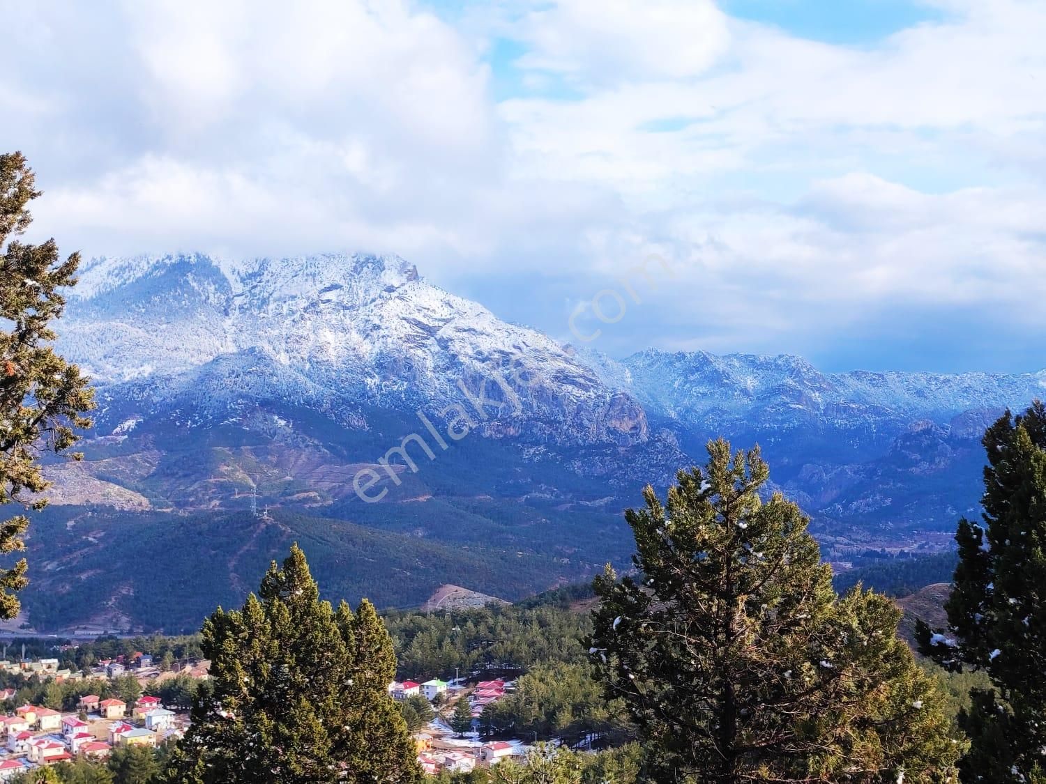Kar Emlaktan Yeni Konacık Kırıntı Mevkiinde 450 M2 Satılık Arsa - Görsel 11