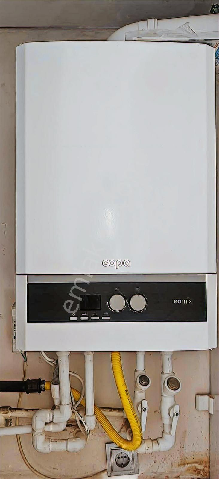 Devlet Hastanesi Karşısı 3.kat Kiralık 2+1*daire* - Görsel 14