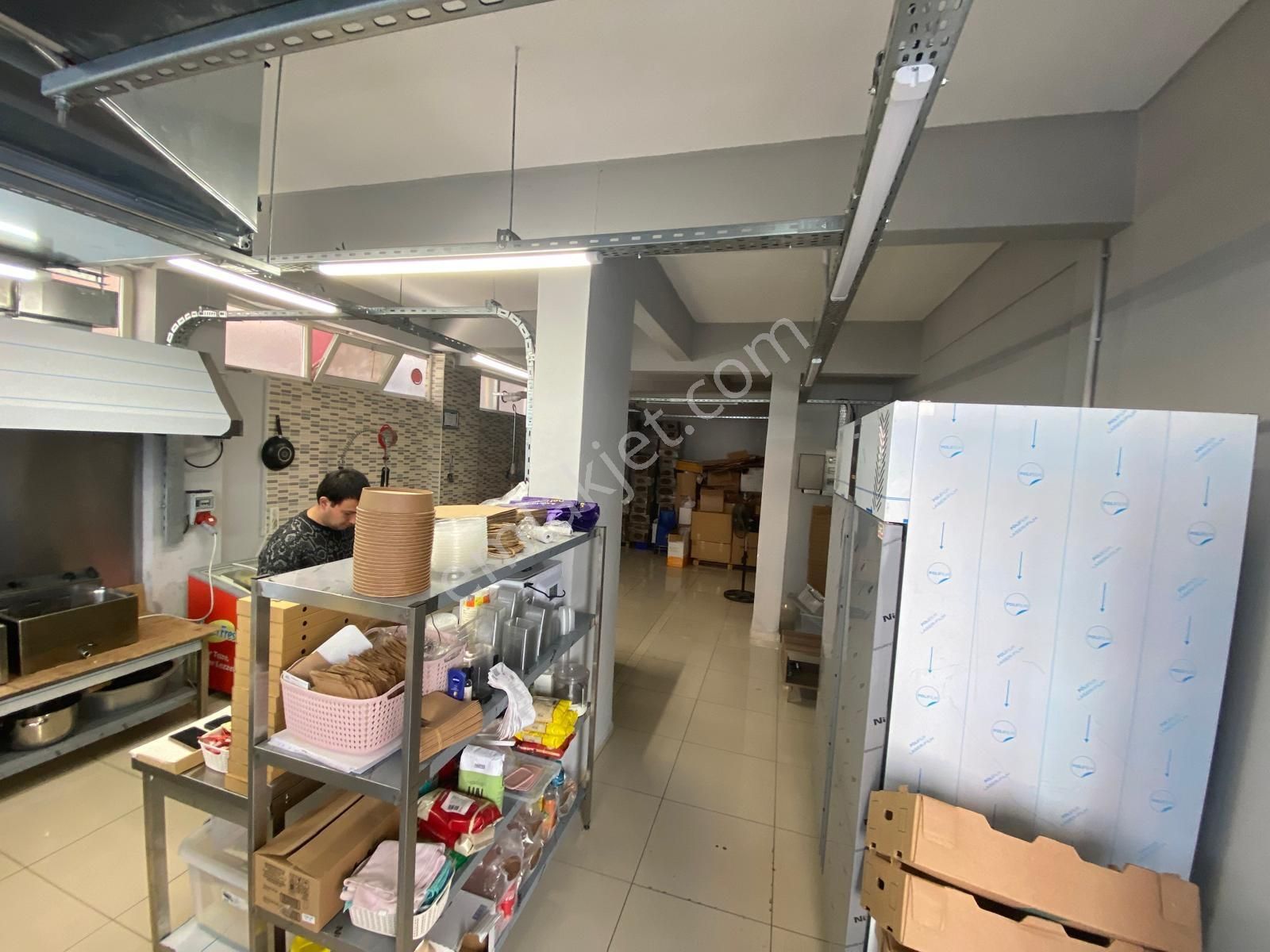 Mesa Cadde Karşısı 55 M² Net Kiralık Dükkan - Görsel 4