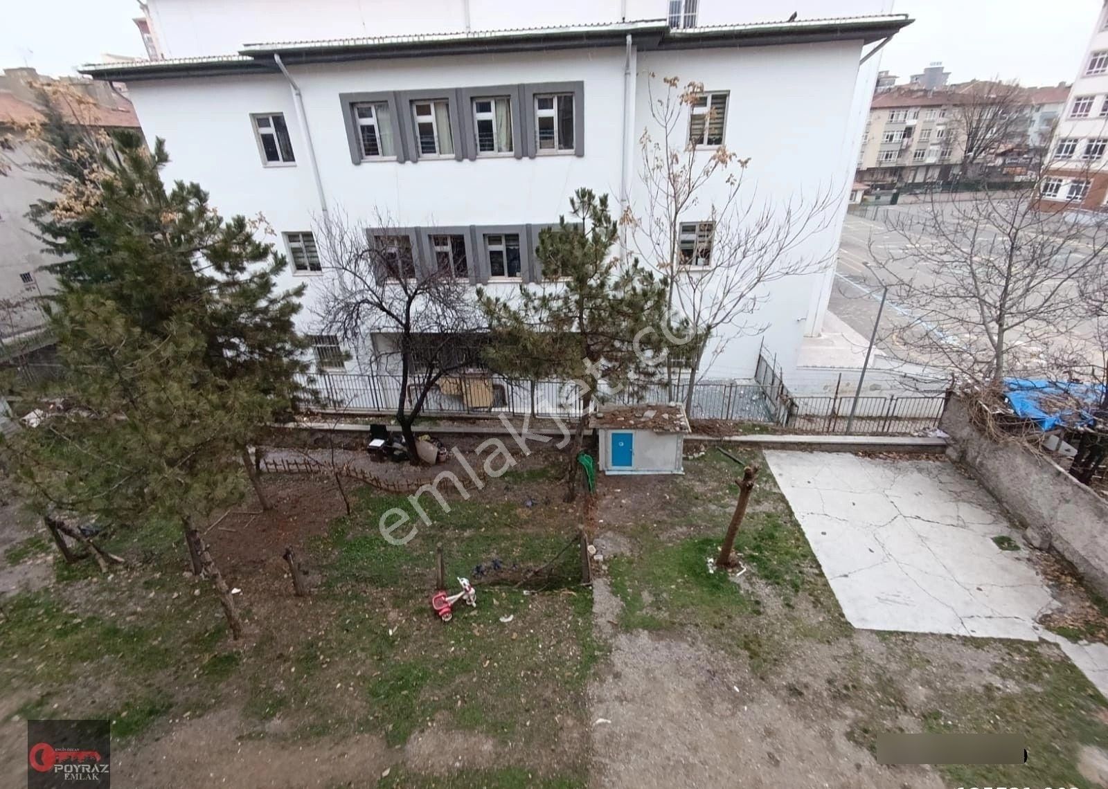 Ankara Keçiören İncirli Merkez ' De 3+1 Kiralık Daire - Görsel 8