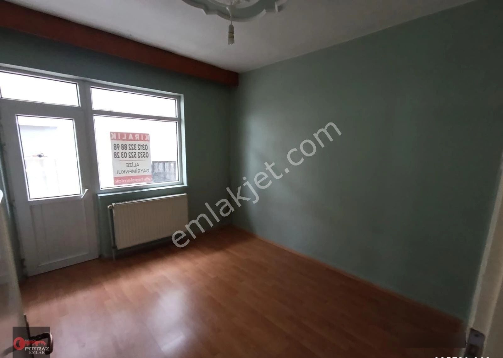 Ankara Keçiören İncirli Merkez ' De 3+1 Kiralık Daire - Görsel 2