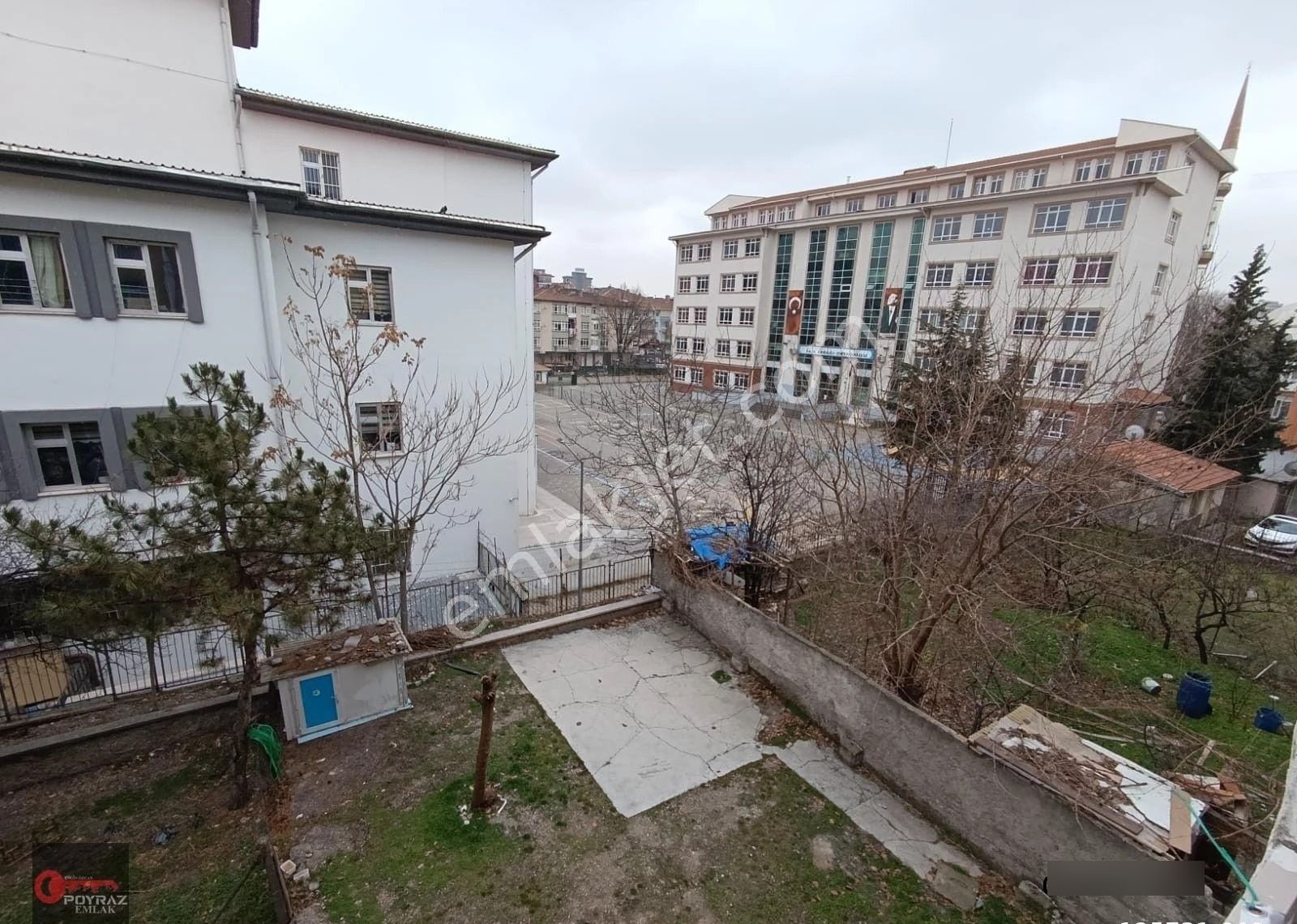 Ankara Keçiören İncirli Merkez ' De 3+1 Kiralık Daire - Görsel 27