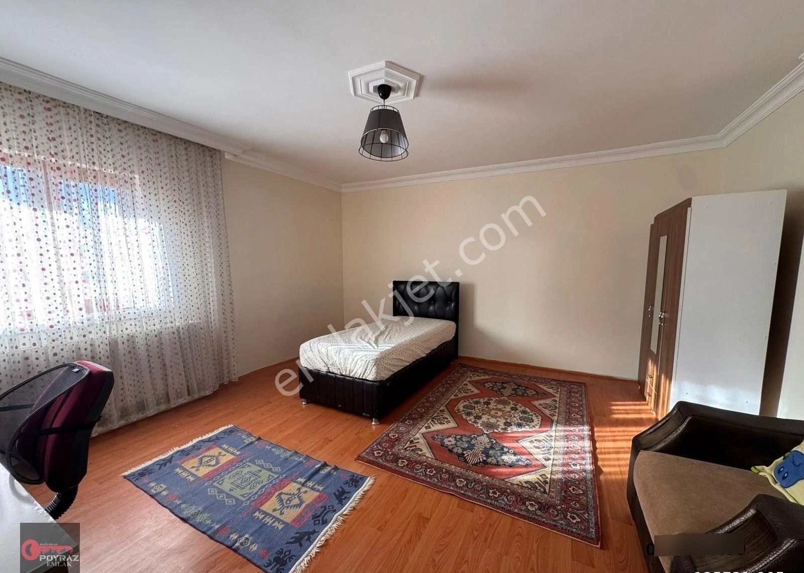 Ankara Keçiören Etlik Merkez ' De 3+1 Eşyalı Kiralık Daire Gata Ve Şehir Hastanesi Yakını - Görsel 3