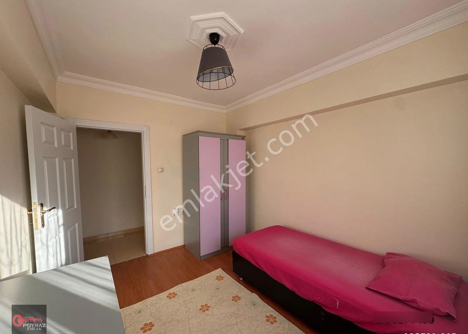 Ankara Keçiören Etlik Merkez ' De 3+1 Eşyalı Kiralık Daire Gata Ve Şehir Hastanesi Yakını - Görsel 9