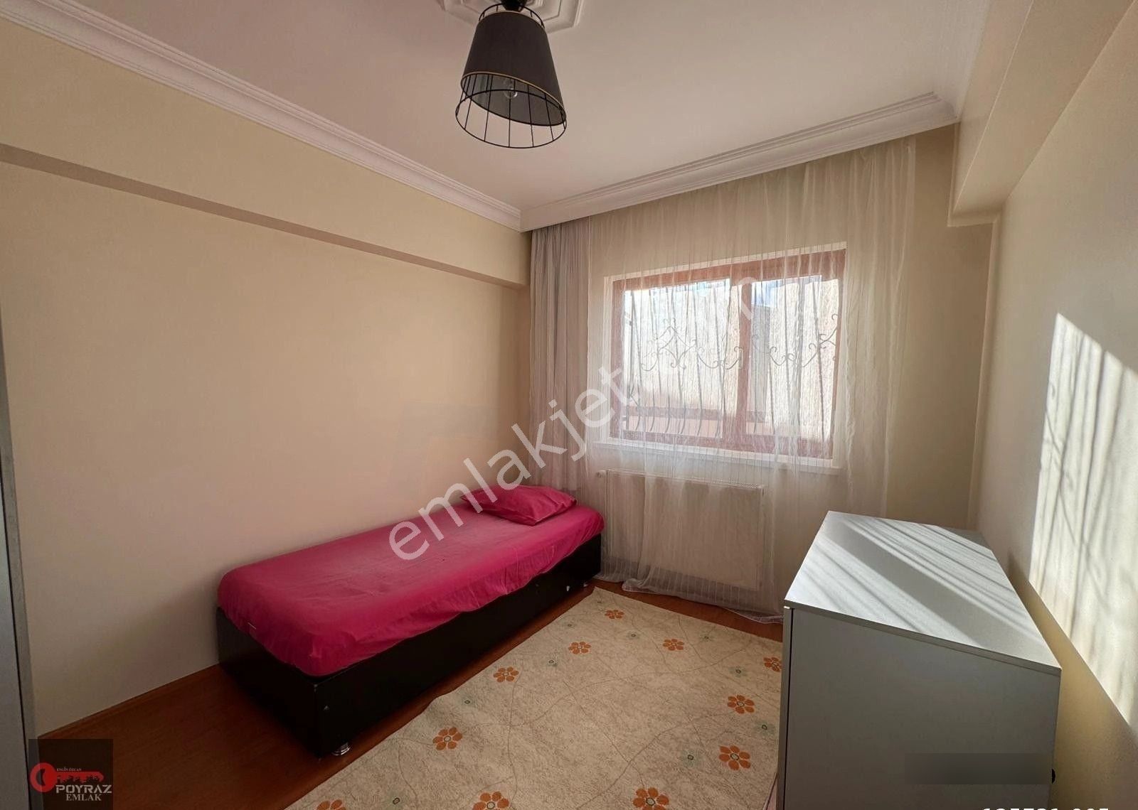 Ankara Keçiören Etlik Merkez ' De 3+1 Eşyalı Kiralık Daire Gata Ve Şehir Hastanesi Yakını - Görsel 7