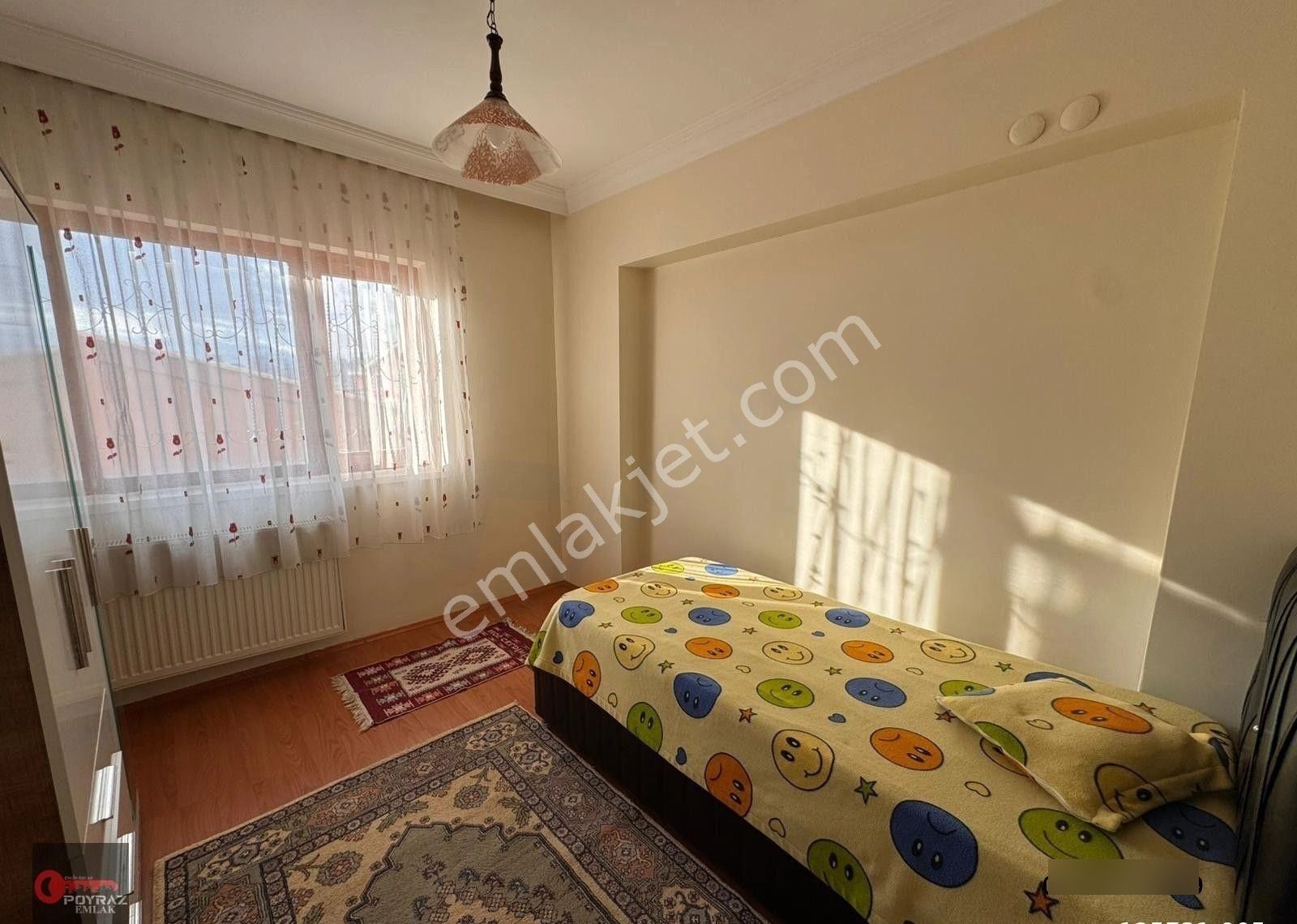 Ankara Keçiören Etlik Merkez ' De 3+1 Eşyalı Kiralık Daire Gata Ve Şehir Hastanesi Yakını - Görsel 13