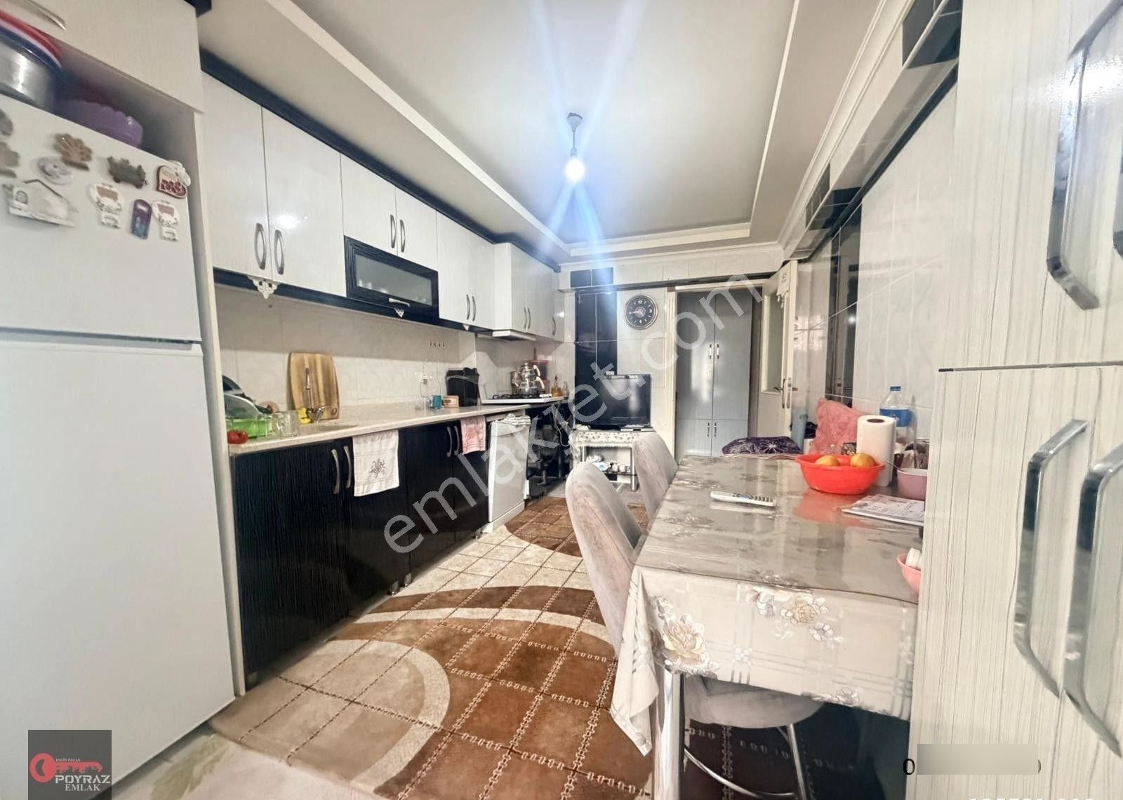 Yükseltepe Merkezde Cadde Üzeri Asansorlü 3+1 130m2