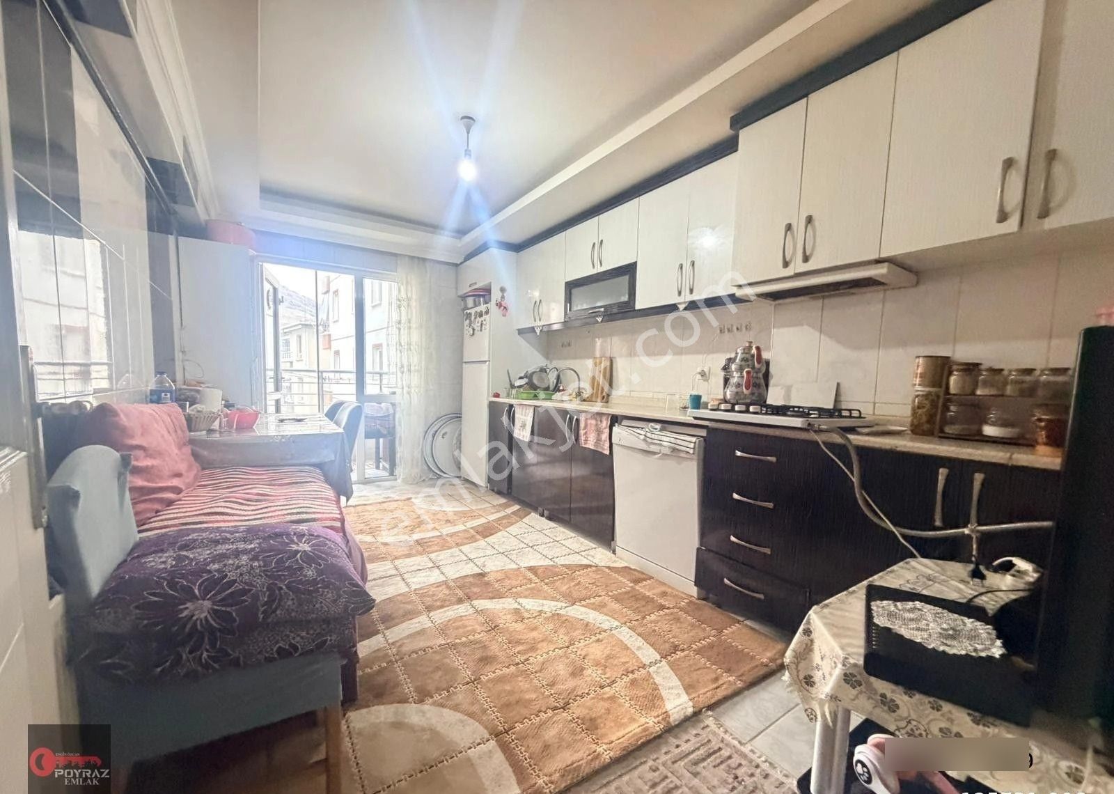 Yükseltepe Merkezde Cadde Üzeri Asansorlü 3+1 130m2 - Görsel 2