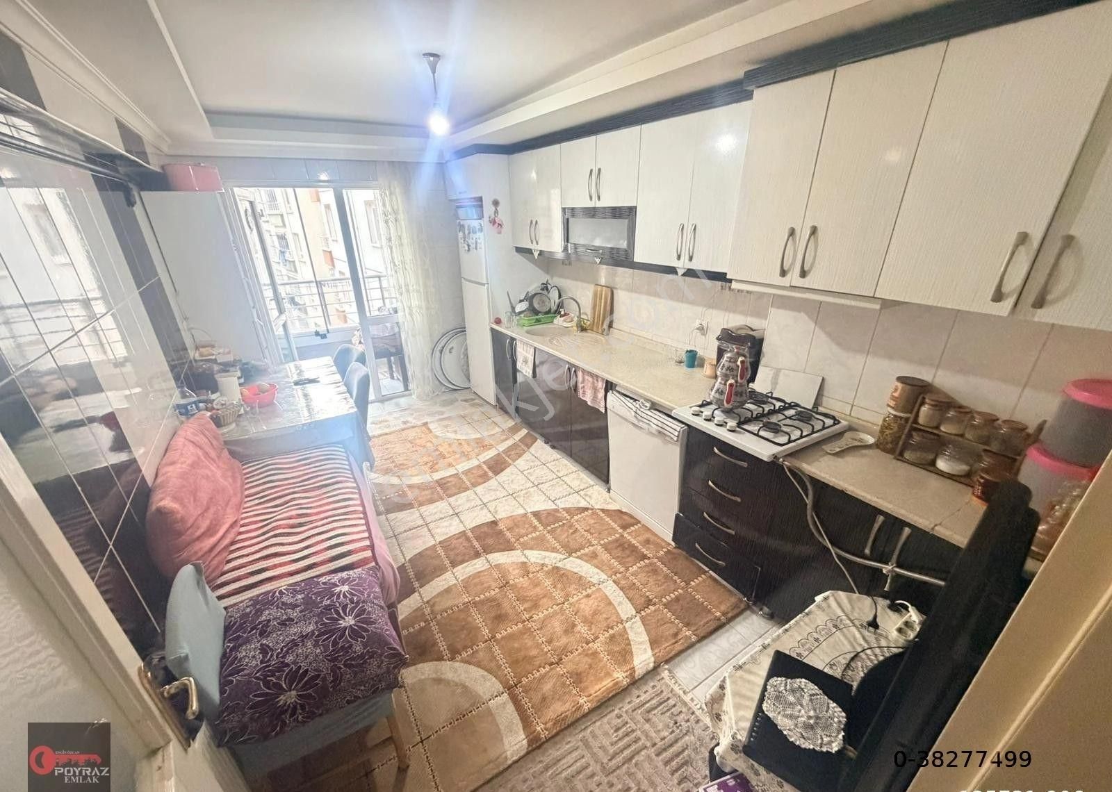Yükseltepe Merkezde Cadde Üzeri Asansorlü 3+1 130m2 - Görsel 21