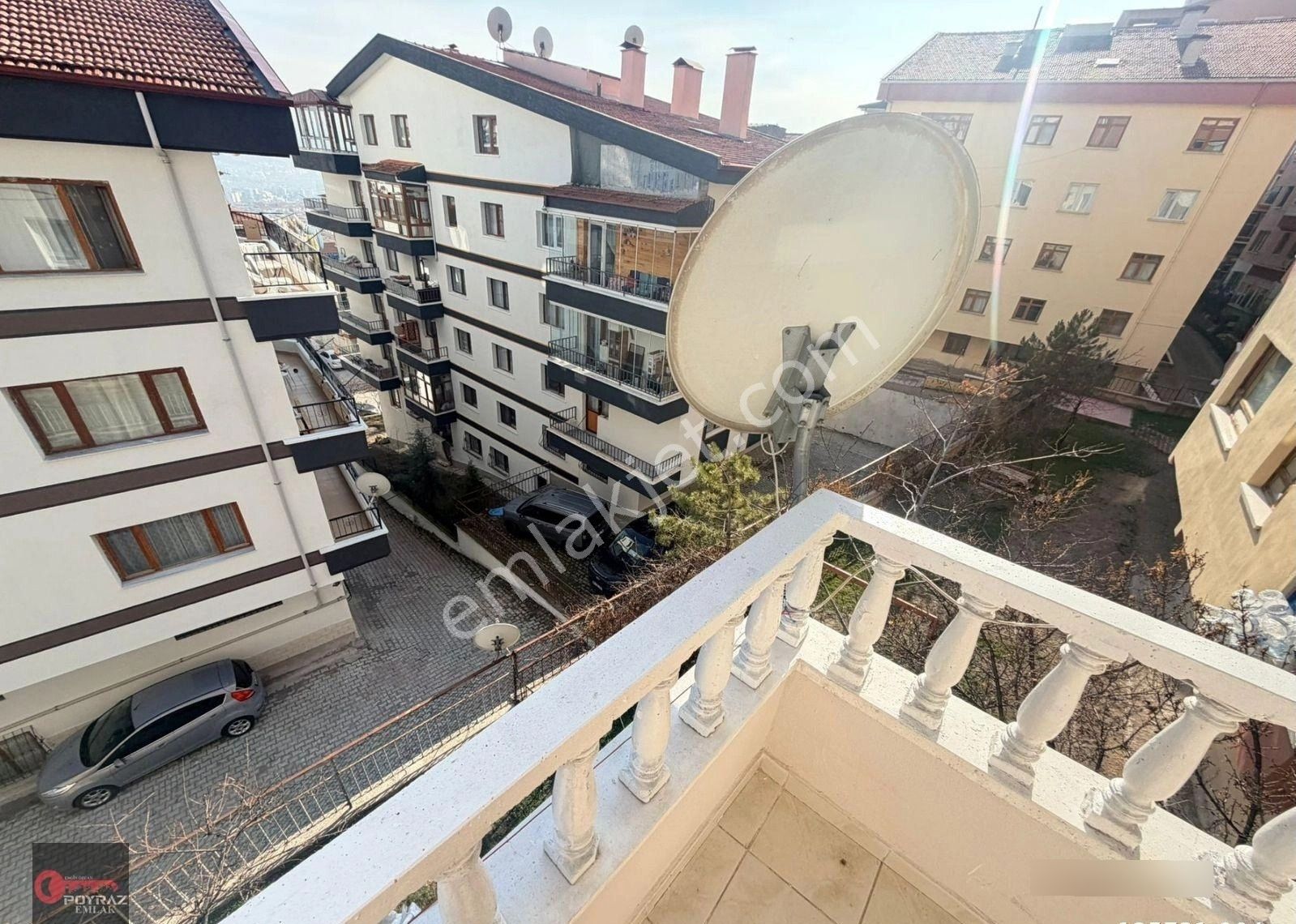 Ankara Keçiören Yayla Merkez ' De 3+1 Kiralık Daire Gata Ve Şehir Hastanesi Yakını - Görsel 11