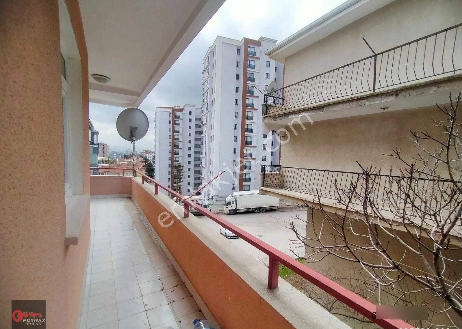 Ankara Keçiören Etlik Merkez ' De 3+1 Kiralık Daire Gata Ve Şehir Hastanesi Yakını - Görsel 6