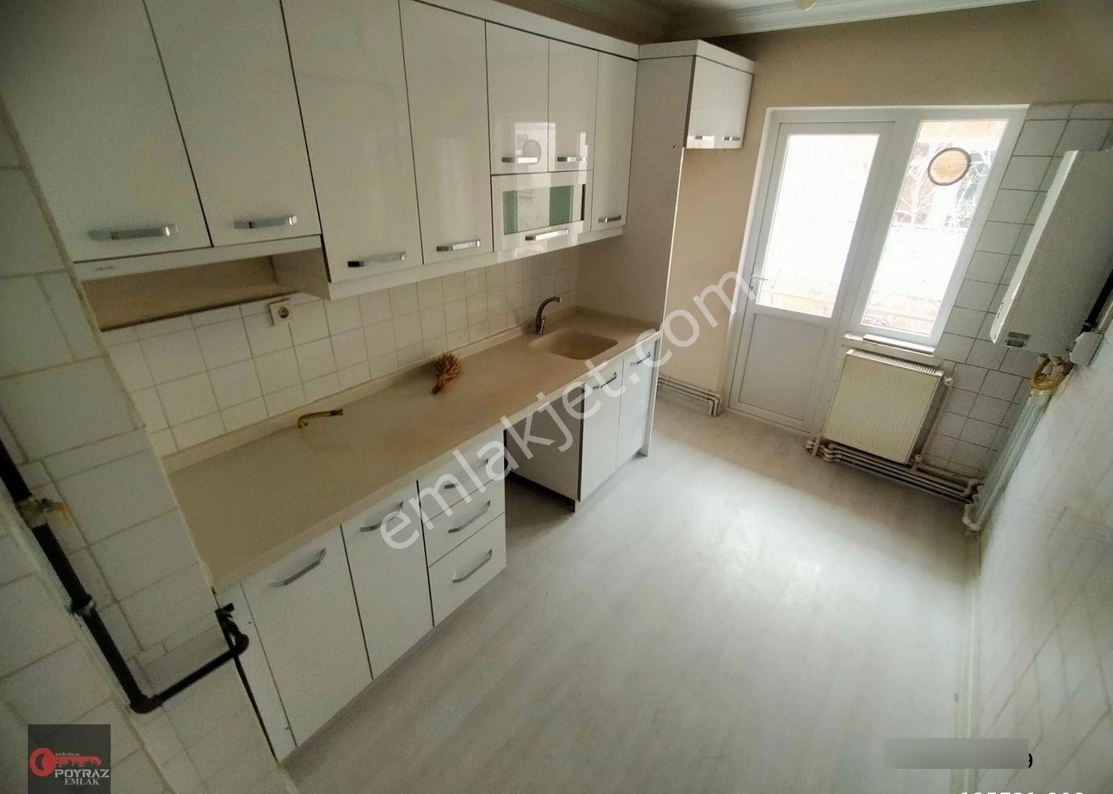 Ankara Keçiören Etlik Merkez ' De 3+1 Kiralık Daire Gata Ve Şehir Hastanesi Yakını