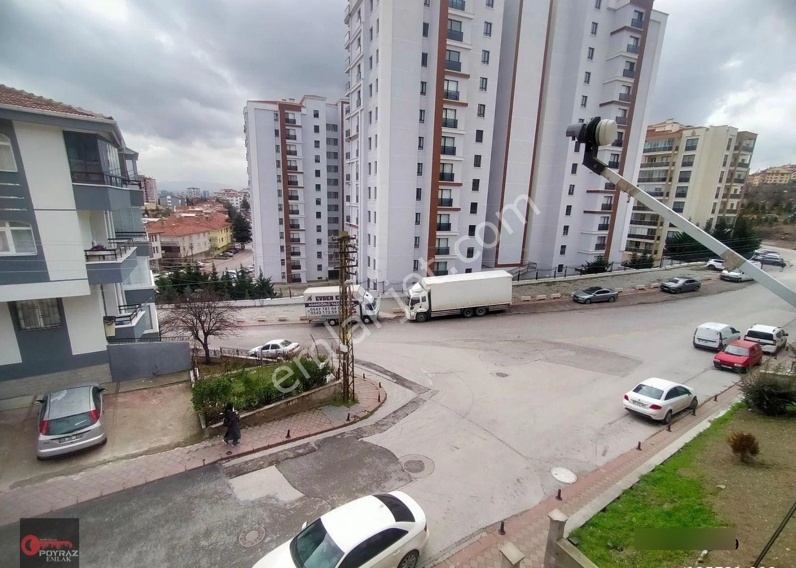 Ankara Keçiören Etlik Merkez ' De 3+1 Kiralık Daire Gata Ve Şehir Hastanesi Yakını - Görsel 12